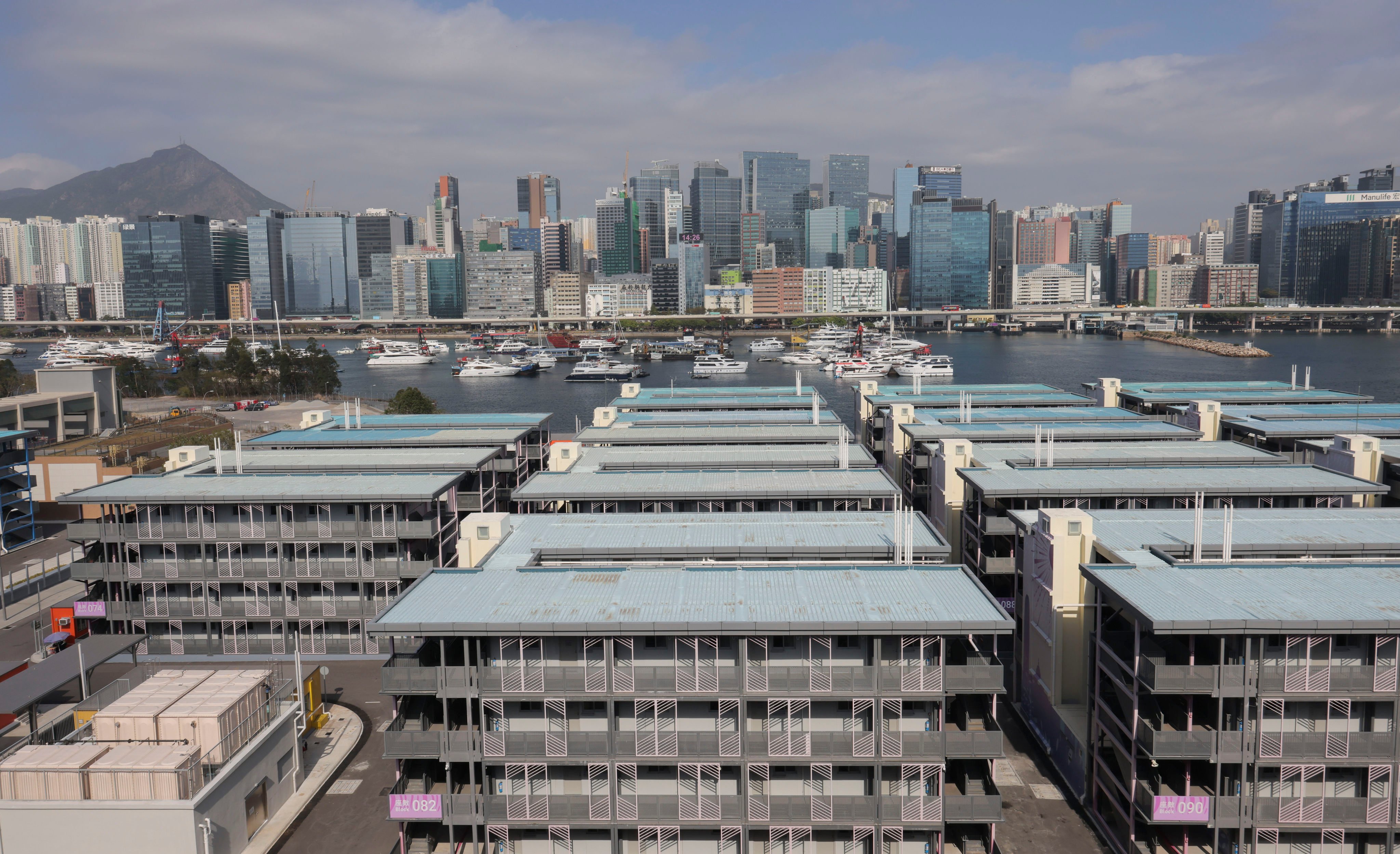 Some have said the revamped facility’s use should align with a 2011 planning vision to turn Kai Tak into the city’s second central business district. Photo: Jelly Tse