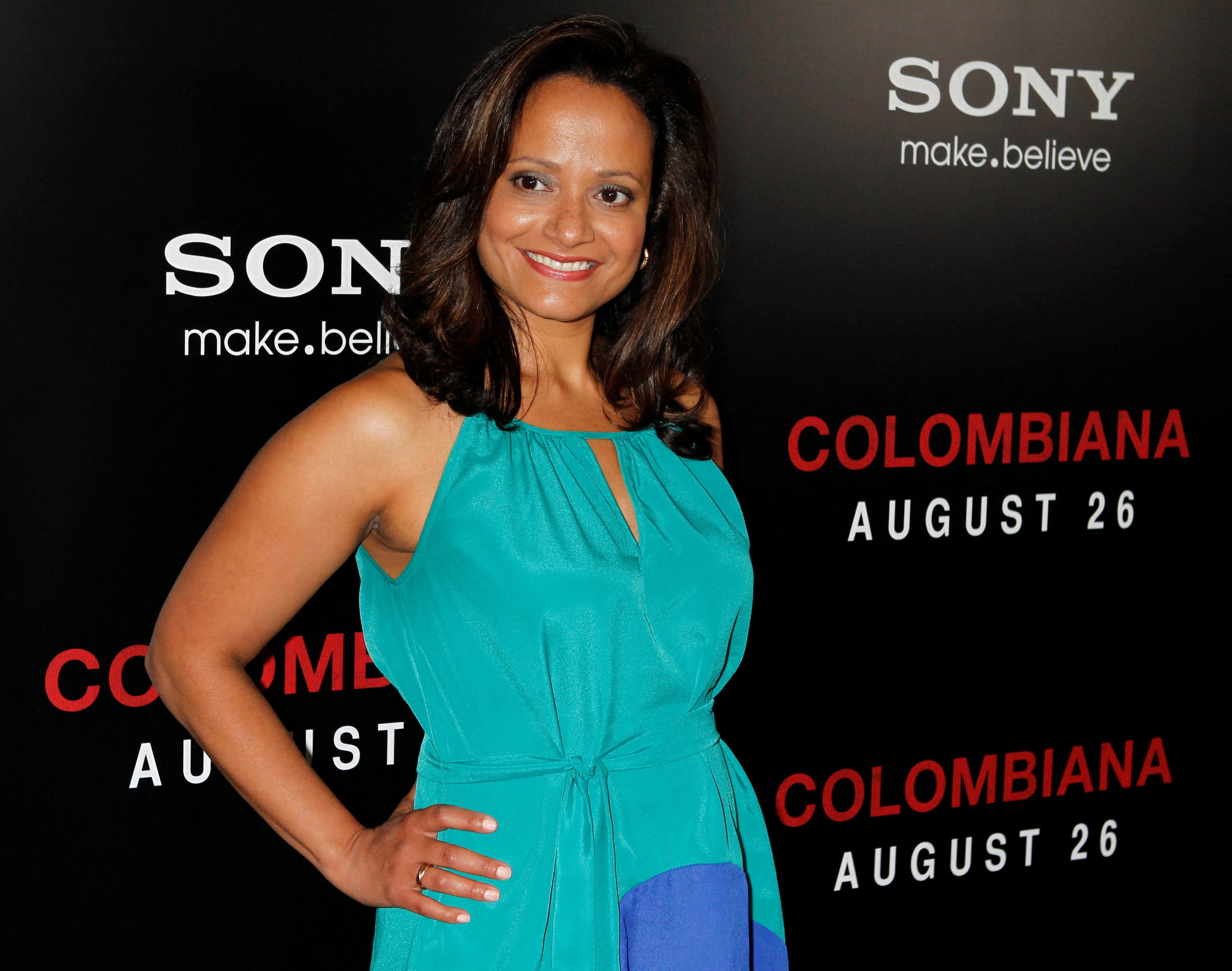 Actress Judy Reyes wants to build a bridge between Watford and under-served Latina players in the United States. Photo: Reuters