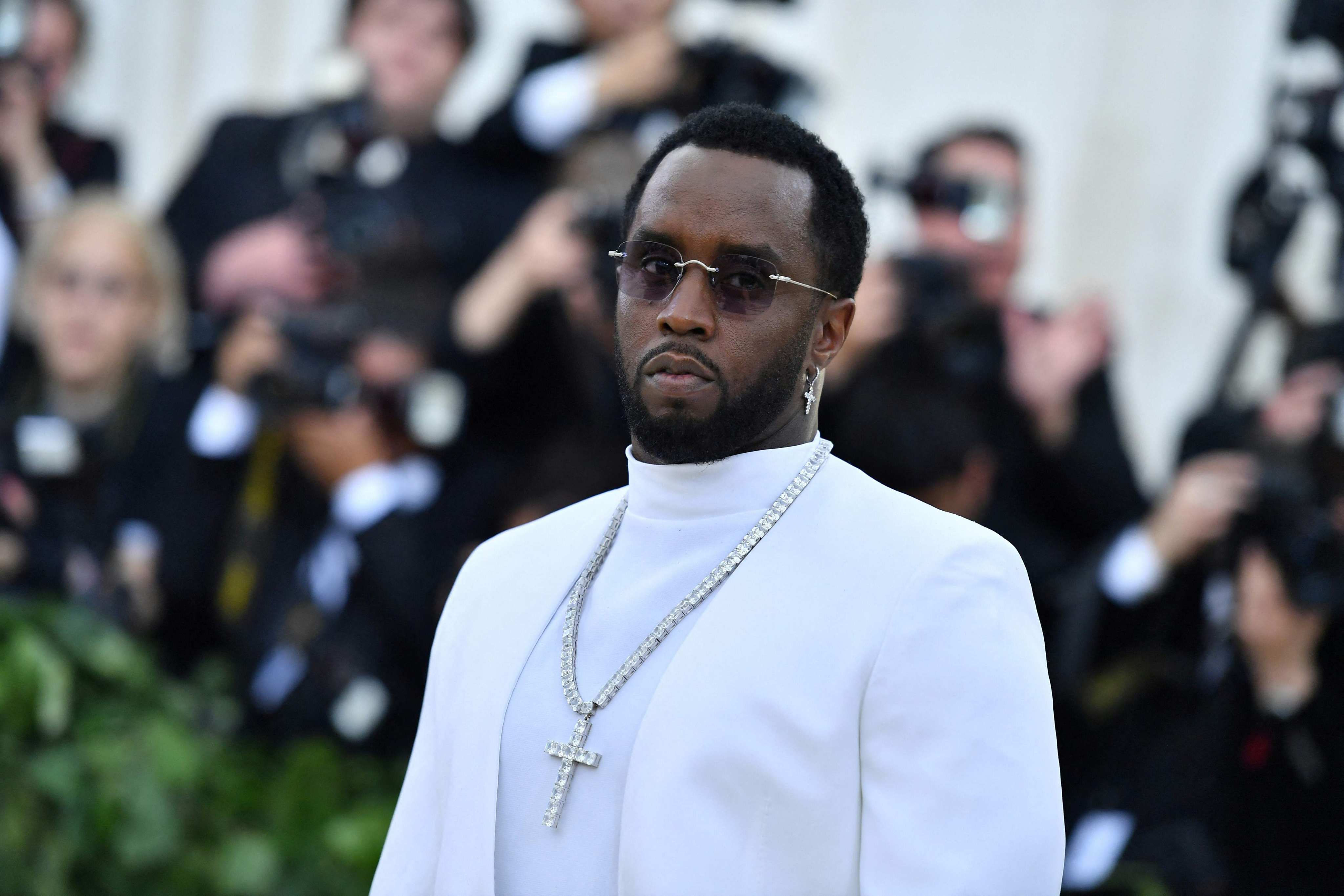 Sean ‘Diddy’ Combs in 2018. File photo: AFP