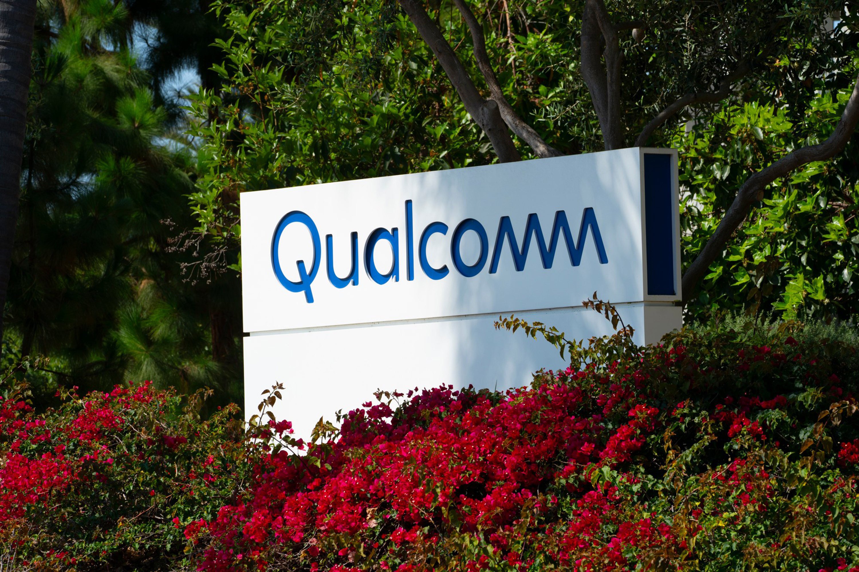 The Qualcomm headquarters in San Diego, California. Photo: The San Diego Union-Tribune/TNS