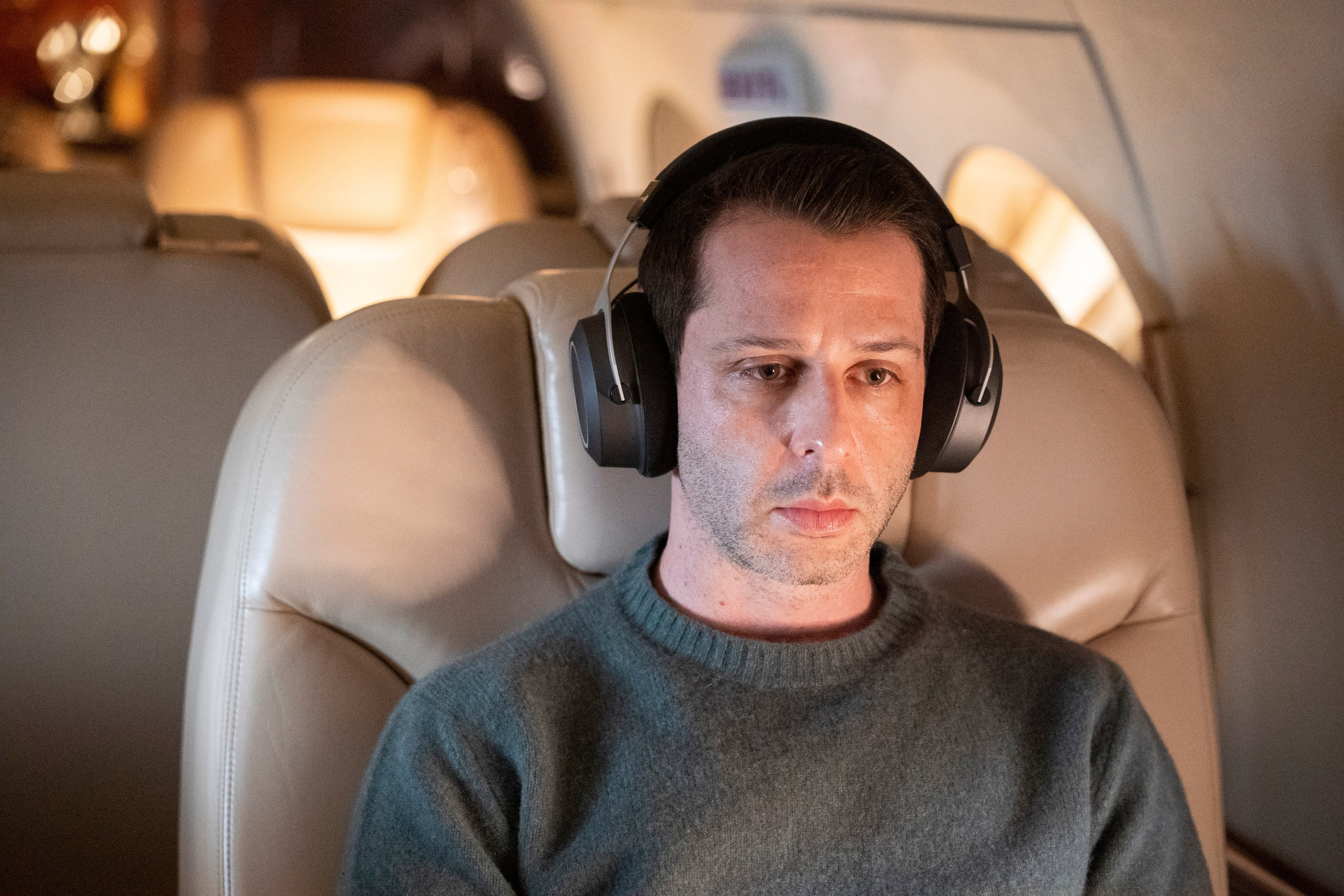 Actor Jeremy Strong would imagine terrible things happening to him to get into character as Succession’s Kendall Roy, and says “Kendall’s struggle was difficult to carry”. Photo: HBO