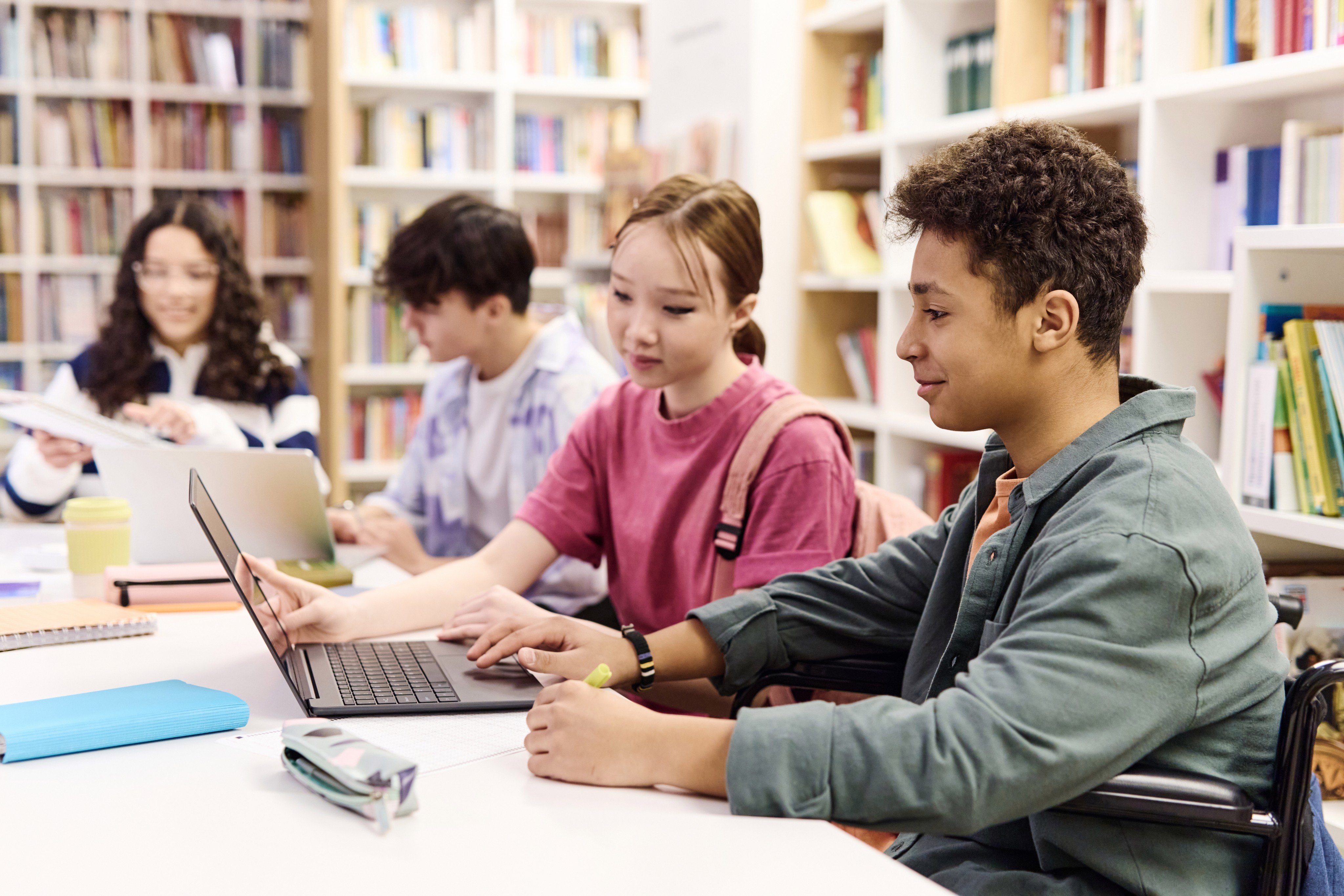 Teenagers’ social lives revolve around social media and Australia’s proposed social media ban will have widespread effects. Photo: Shutterstock