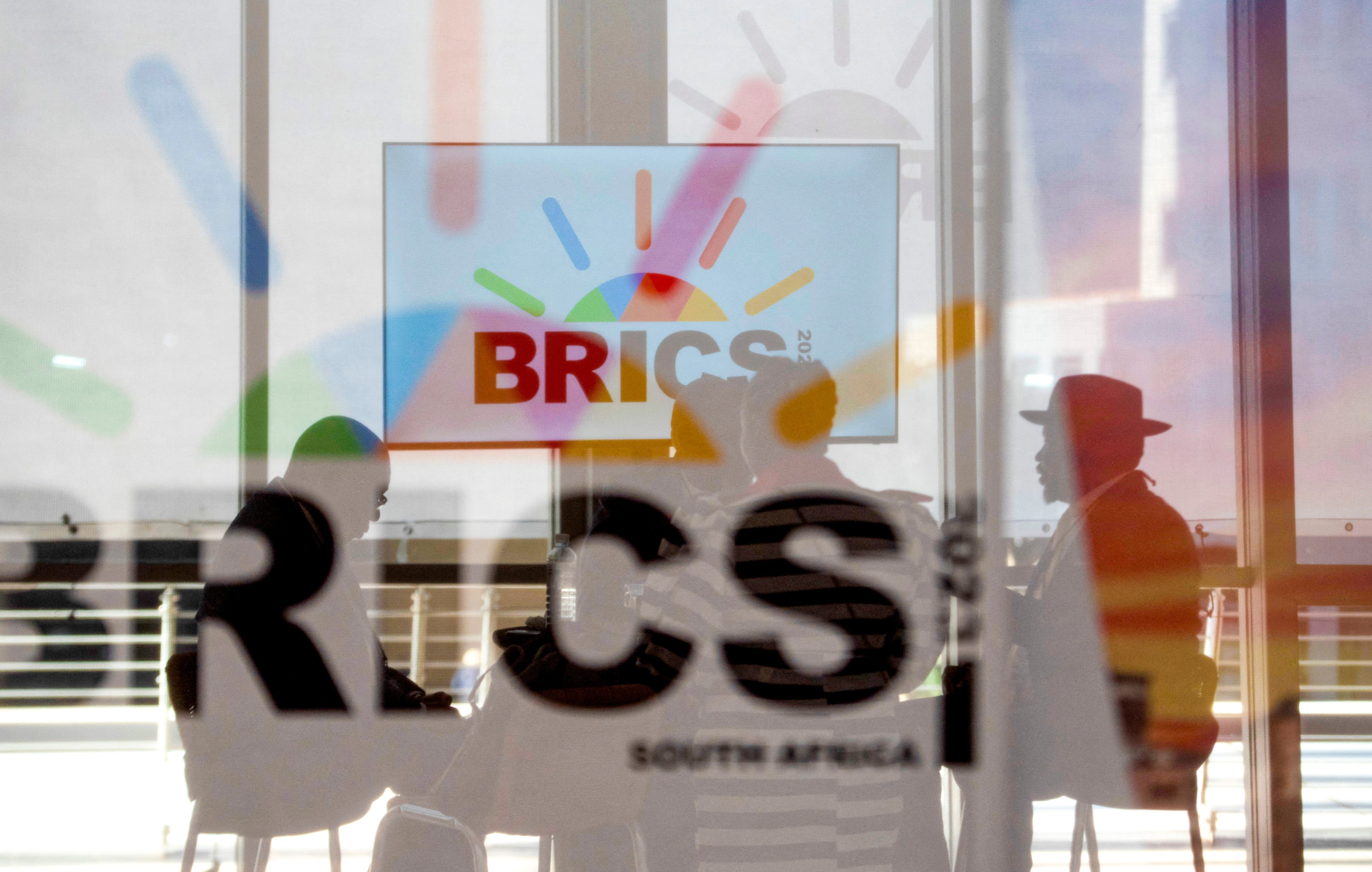 South African delegates at a Brics event in Johannesburg. Malaysia and Thailand’s requests to join could be accepted before the end of the year. Photo: Reuters