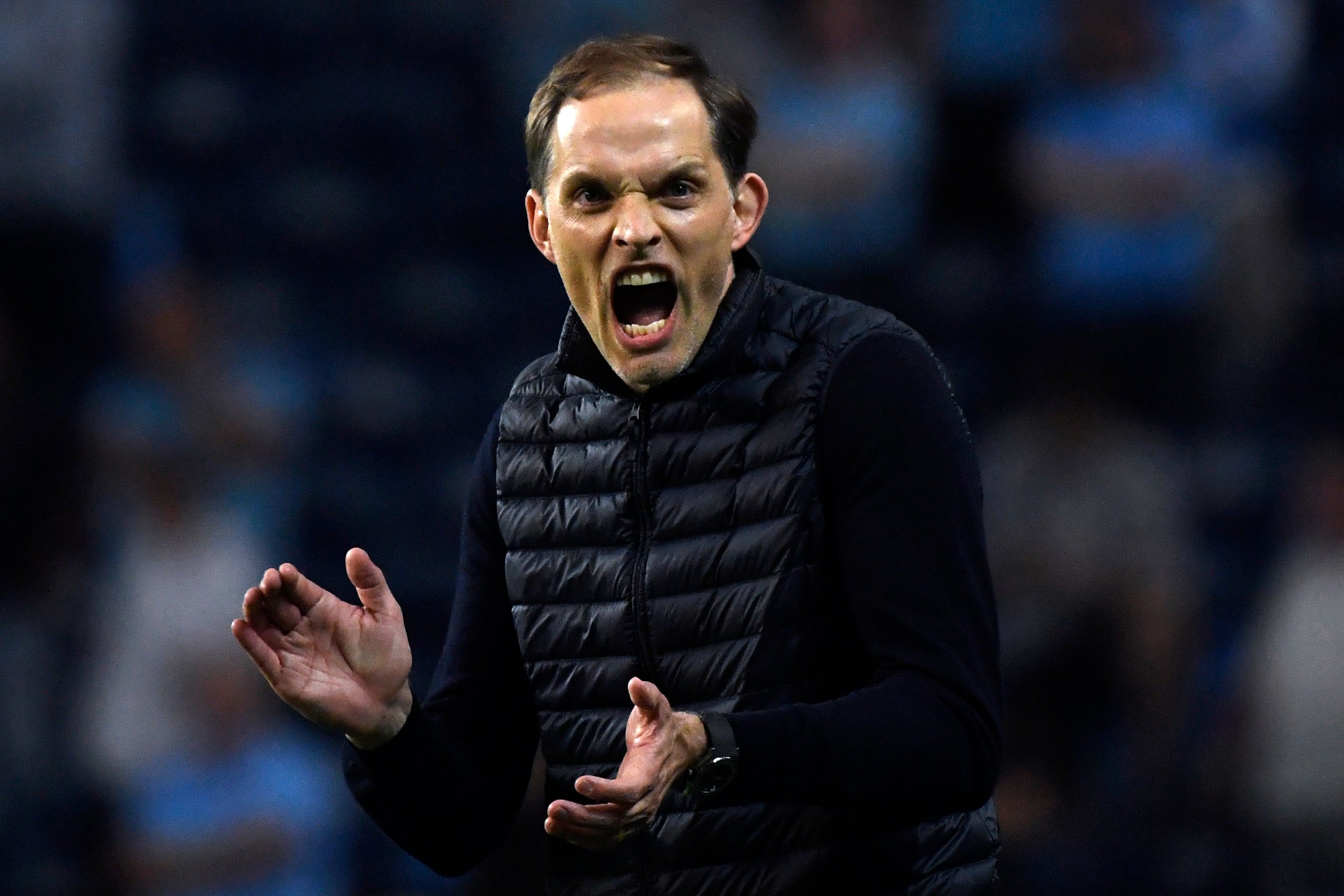 Former Chelsea boss Thomas Tuchel has been named England manager, and his contract will officially start on January 1, 2025. Photo: AP