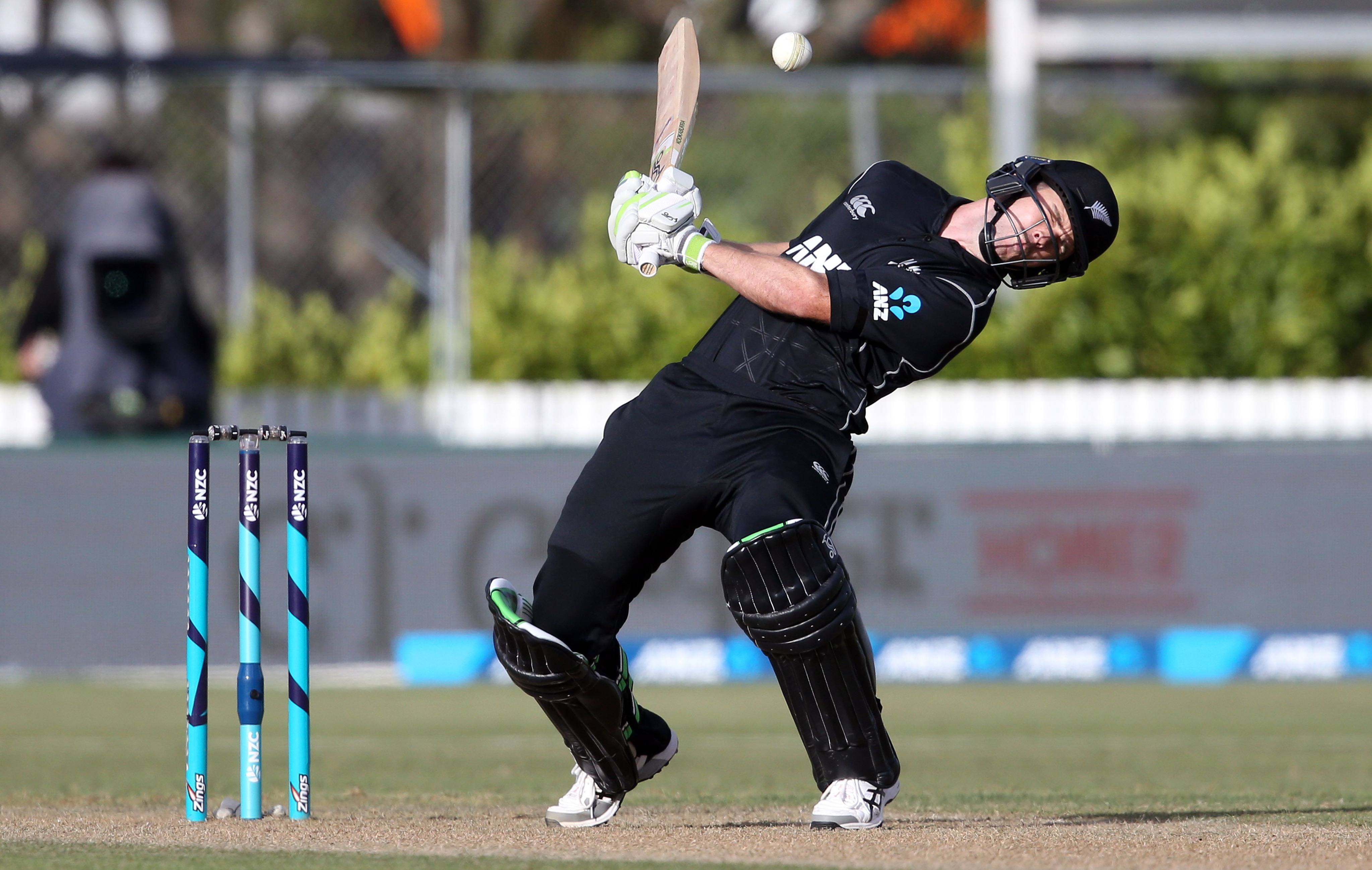 Todd Astle will lead the New Zealand squad at next month’s Sixes in Hong Kong. Photo: AFP