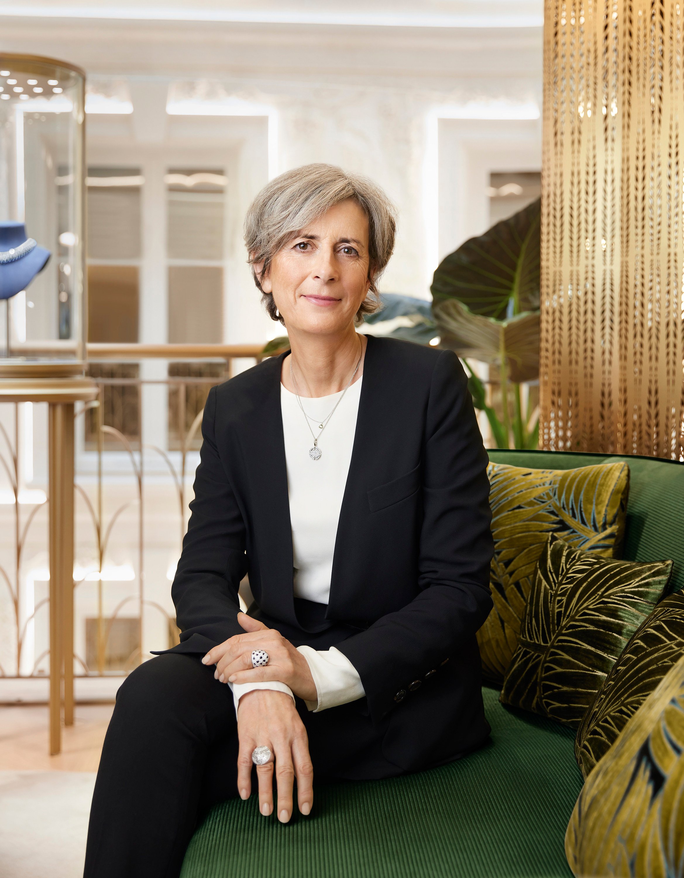 Cartier’s creative director of high jewellery Jacqueline Karachi talks about designing the latest Nature Sauvage collection, and her favourite pieces from it and previous collections. Photos: Handout