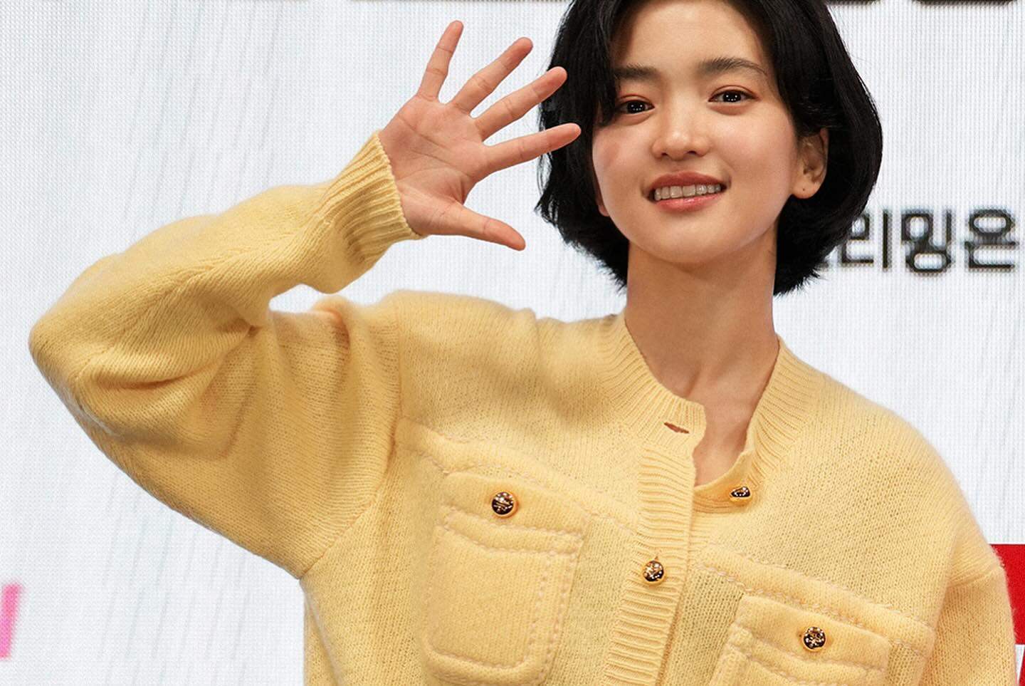 Korean actress Kim Tae-ri, currently on screen in the K-drama series Jeongnyeon: The Star Is Born, burst onto the scene in acclaimed 2016 erotic thriller The Handmaiden. Photo: Instagram/kimtaeri_official