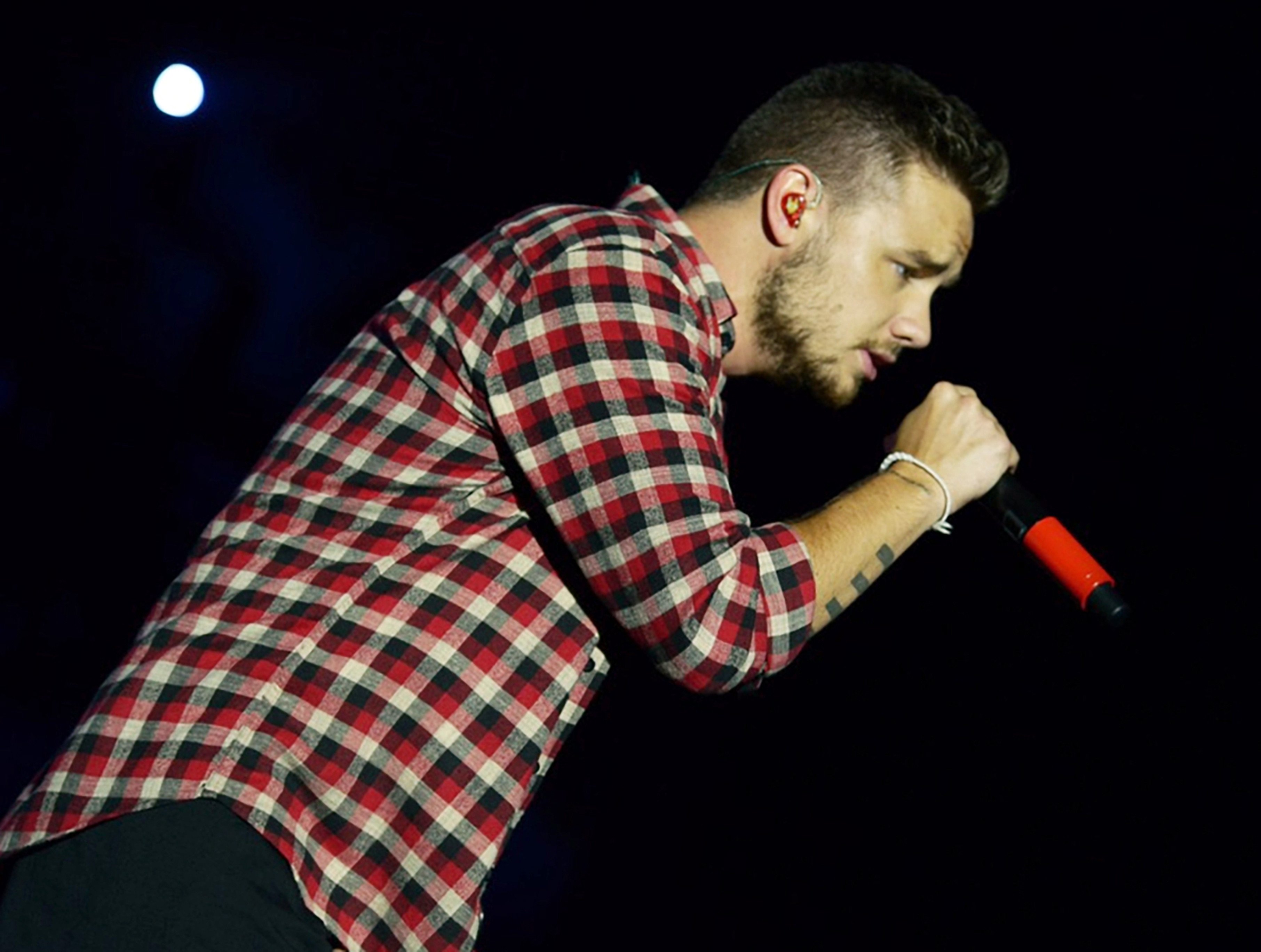 Liam Payne of One Direction performs in Hong Kong during One Direction’s “On The Road Again Tour” in at AsiaWorld-Expo on March 18, 2015. The boy band member’s death at age 31 has sent shockwaves across the world. Photo: Live Nation Lushington