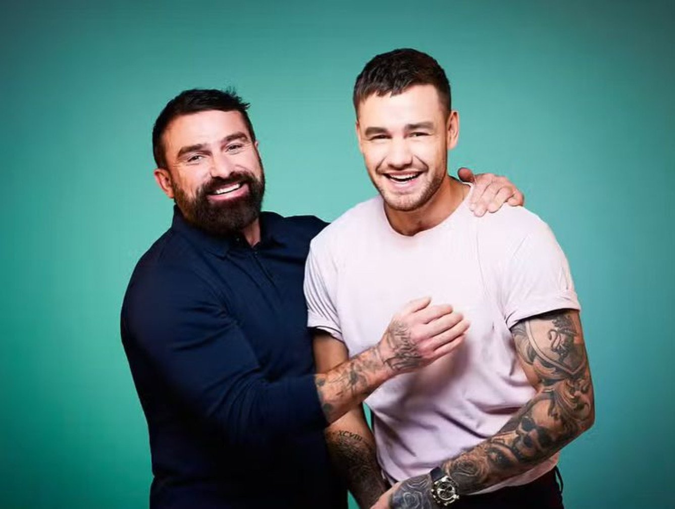 Tragic loss: Ant Middleton has spoken about the death of his friend and former TV costar Liam Payne. Photo: @antmiddleton/Instagram 
