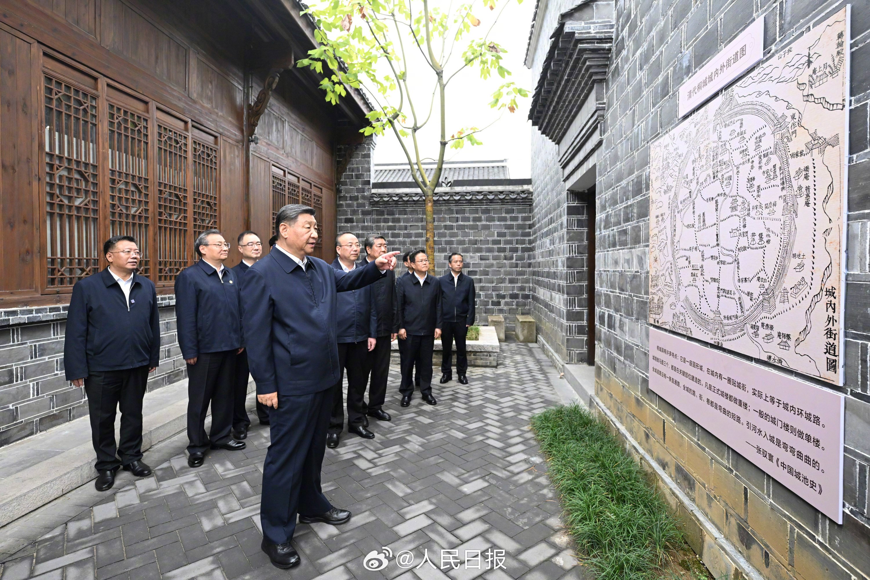 President Xi Jinping’s renewed call for hi-tech innovation comes as China doubles down on a strategic shift towards “new quality productive forces”. Photo: Xinhua