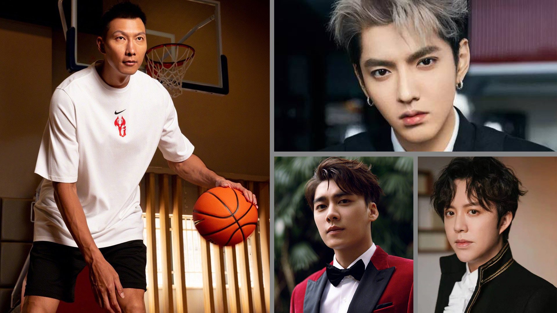 In the wake of the recent sex scandal involving China basketball legend Yi Jianlian, the Post recalls previous controversies involving mainland celebrities. Photo: SCMP composite/Weibo