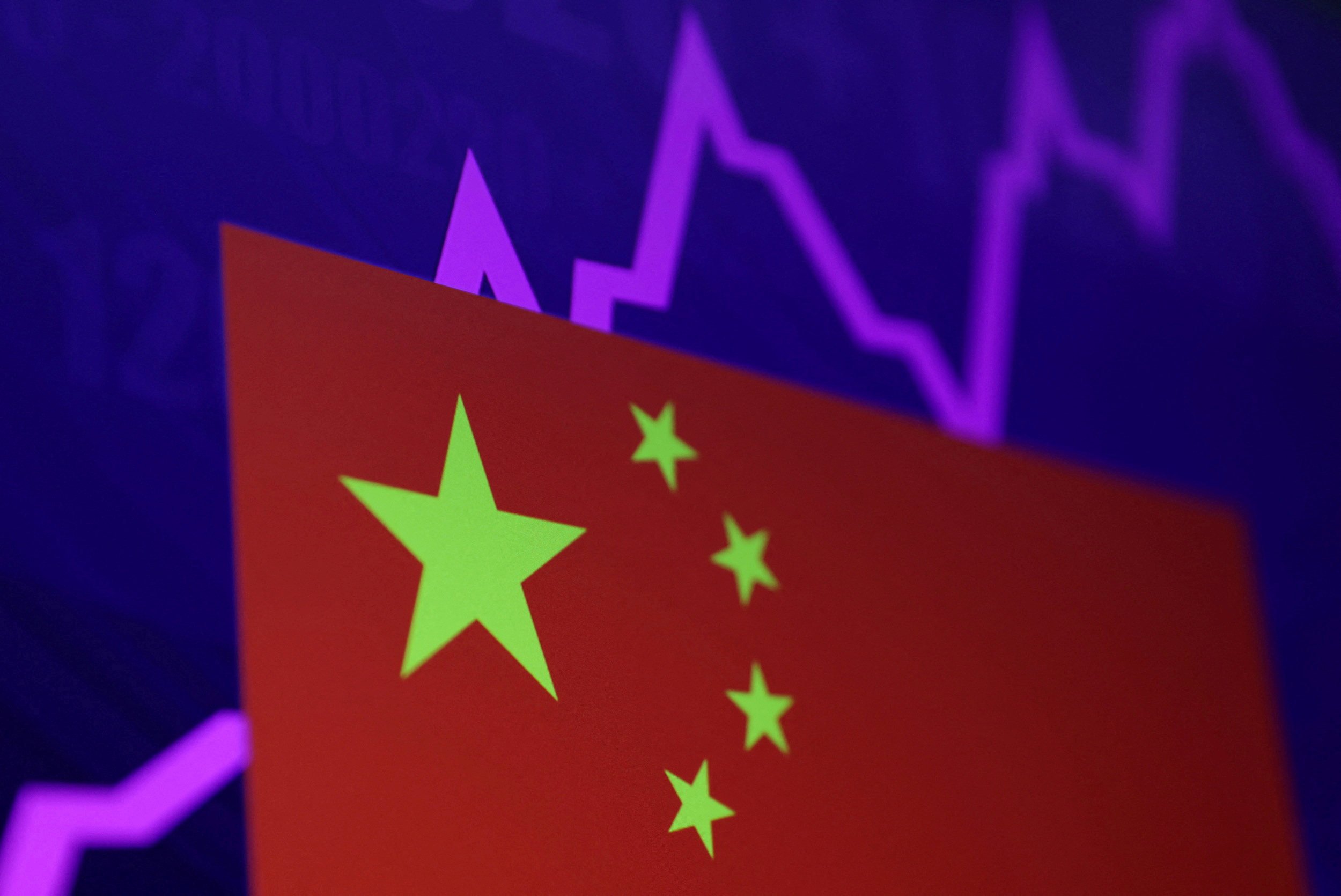 The 300 billion yuan relending programme is one of the two new financial facilities worth a combined 800 billion yuan unveiled by PBOC governor Pan Gongsheng late last month as part of efforts to shore up China’s US$9.6 trillion onshore stock market. Photo: Reuters