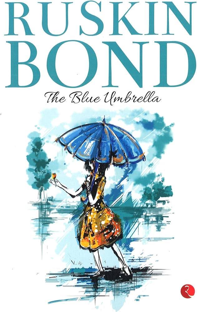 “The Blue Umbrella” was written by Ruskin Bond and is set in the Himalayas. Photo: Handout