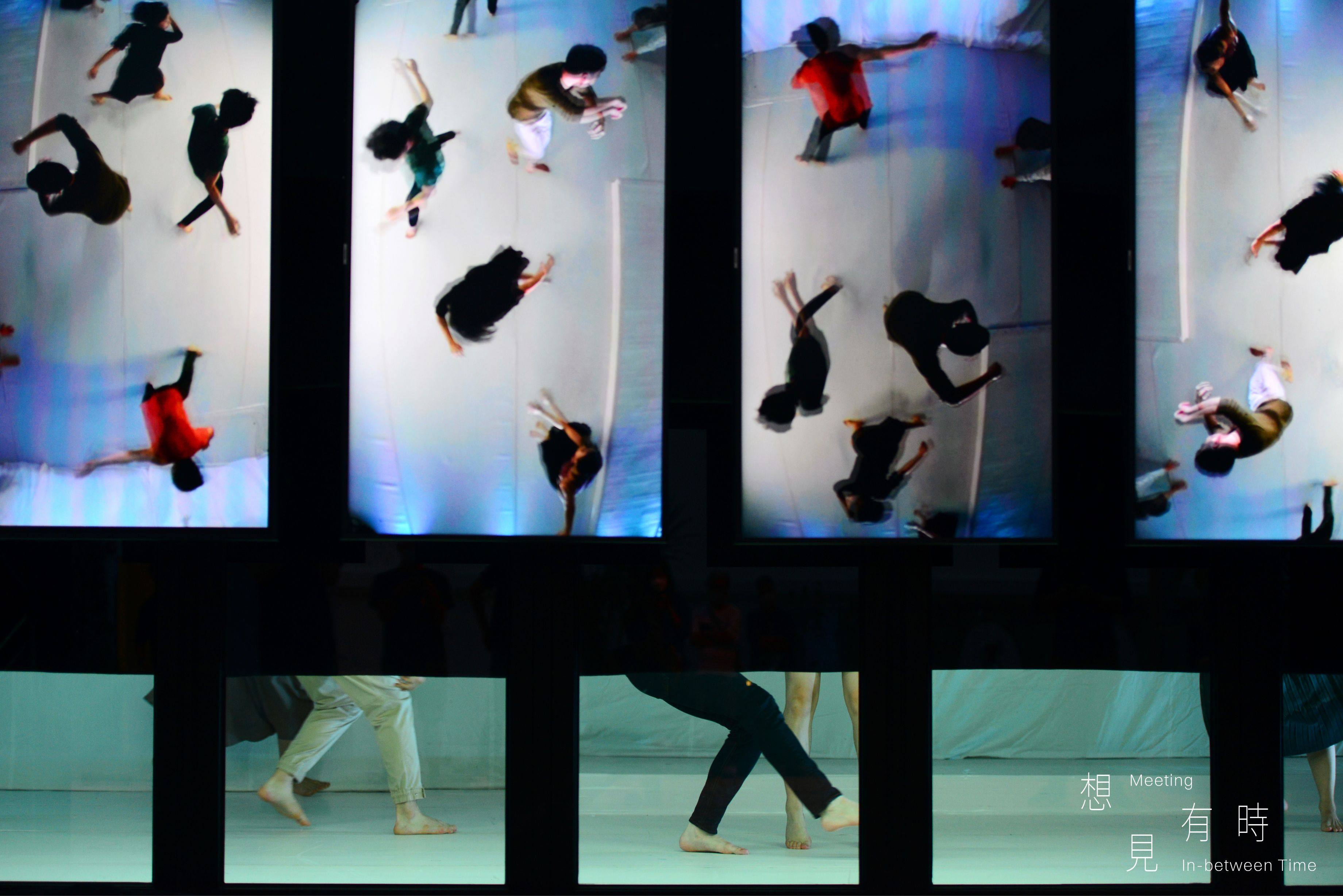 A scene from Meeting In-Between Time, a City Contemporary Dance Company production at The Pokfulam Farm and one of the five best shows to see this weekend in Hong Kong. Photo: Yvonne Chan