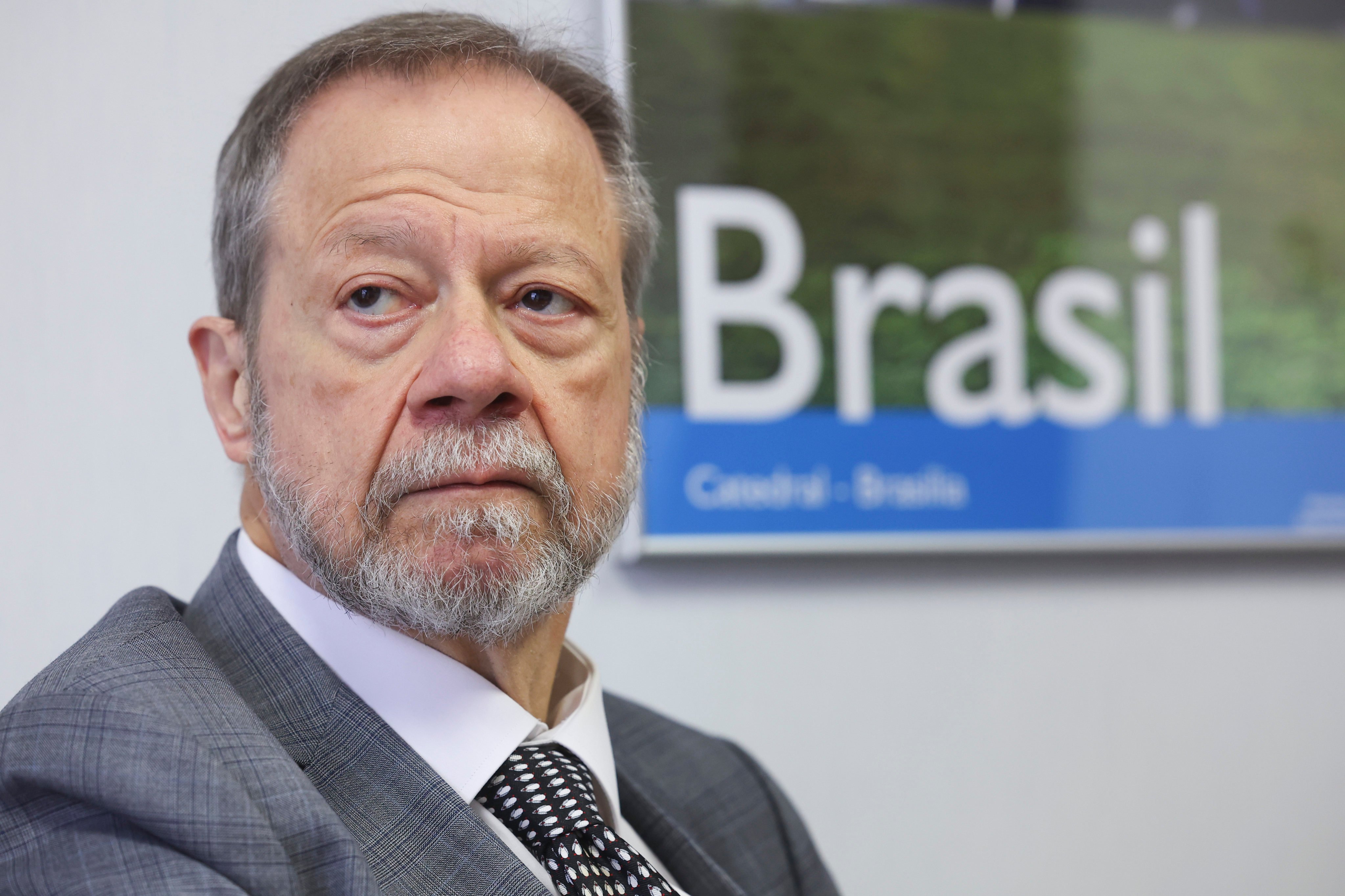 Manuel Innocencio De Lacerda Santos Jnr, Brazil’s envoy to Hong Kong, has said the country is working to diversify its offerings. Photo: Edmond So