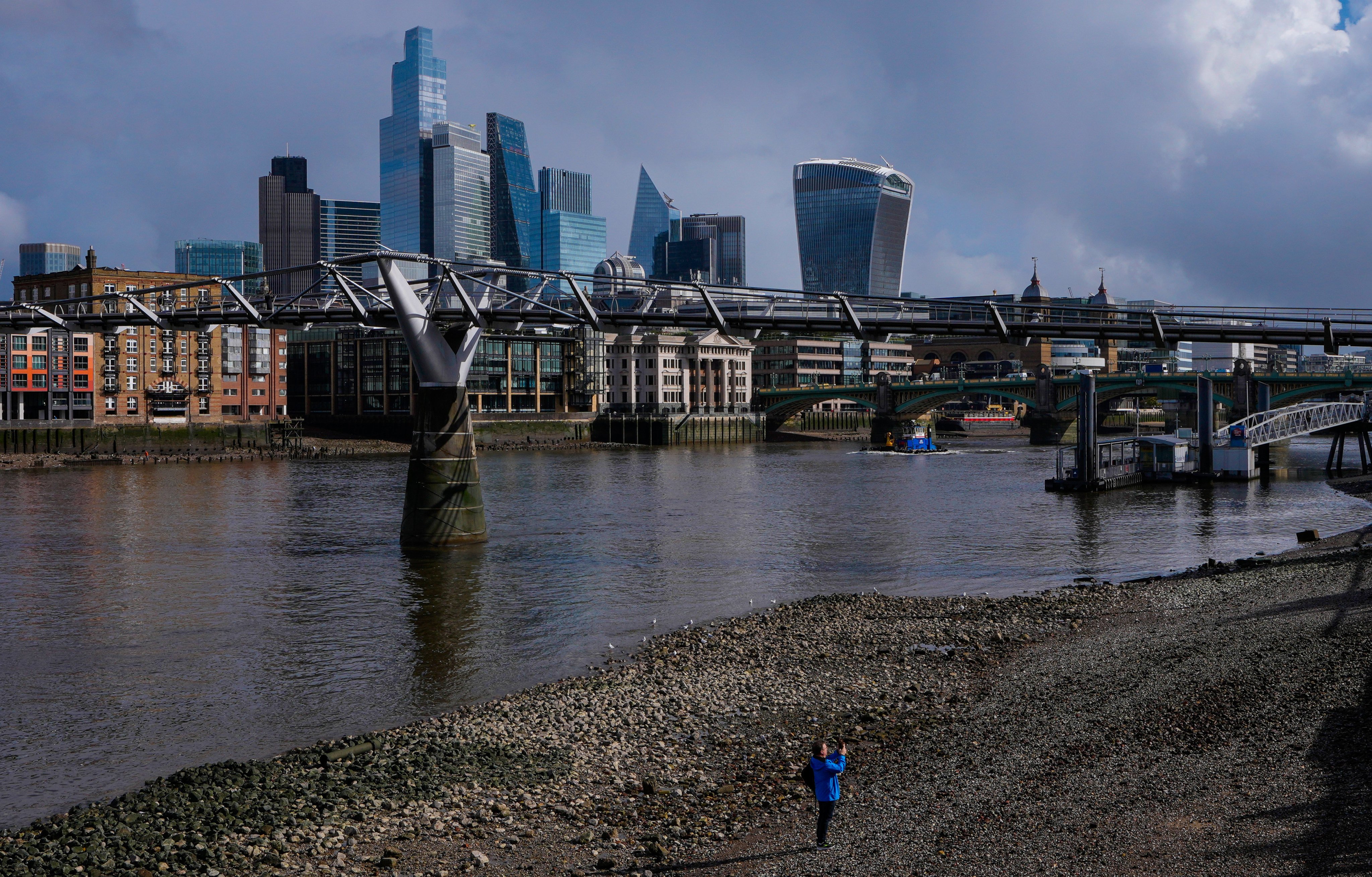 The UK last year rolled at its own talent scheme to recruit teachers from overseas. Photo: AP