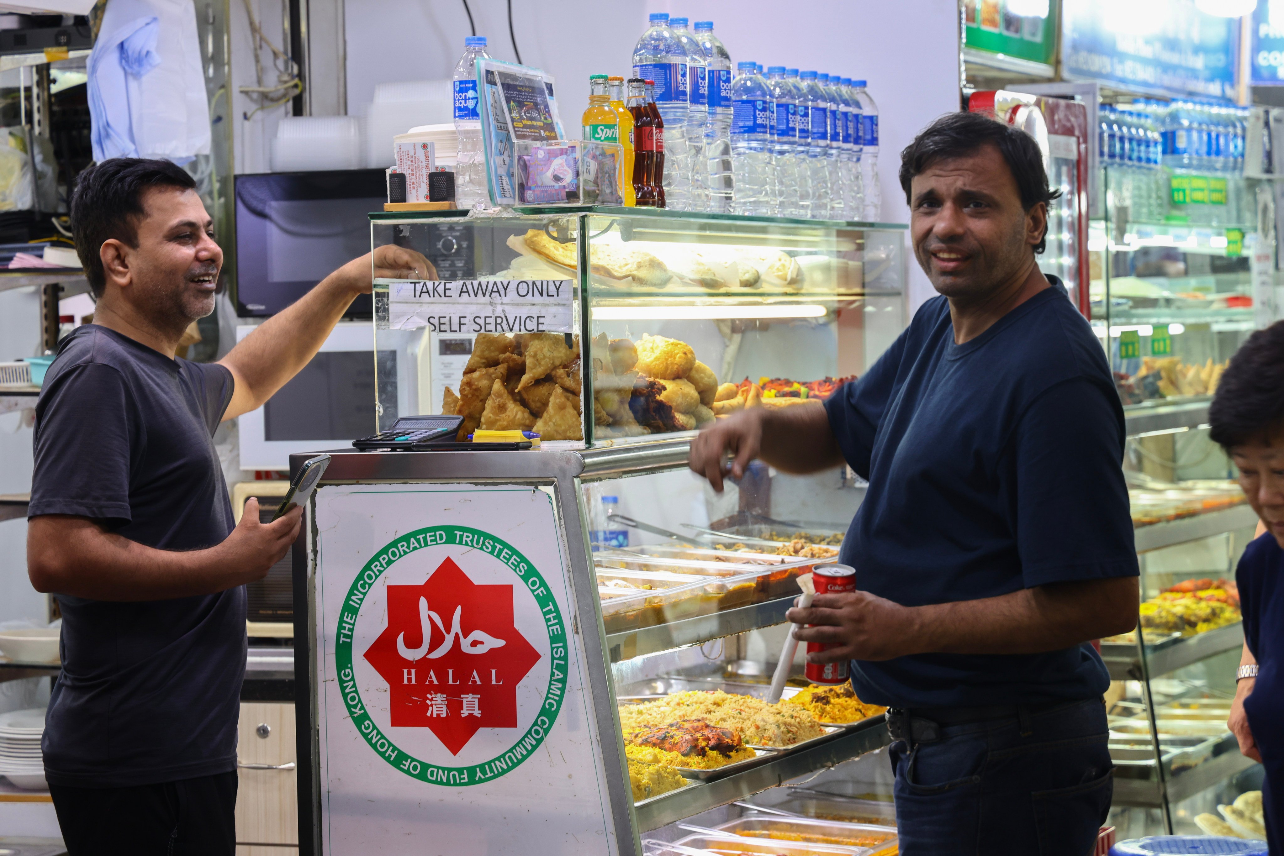 The certification of restaurants as halal in the city is handled by the Incorporated Trustees of the Islamic Community Fund of Hong Kong. Photo: Dickson Lee