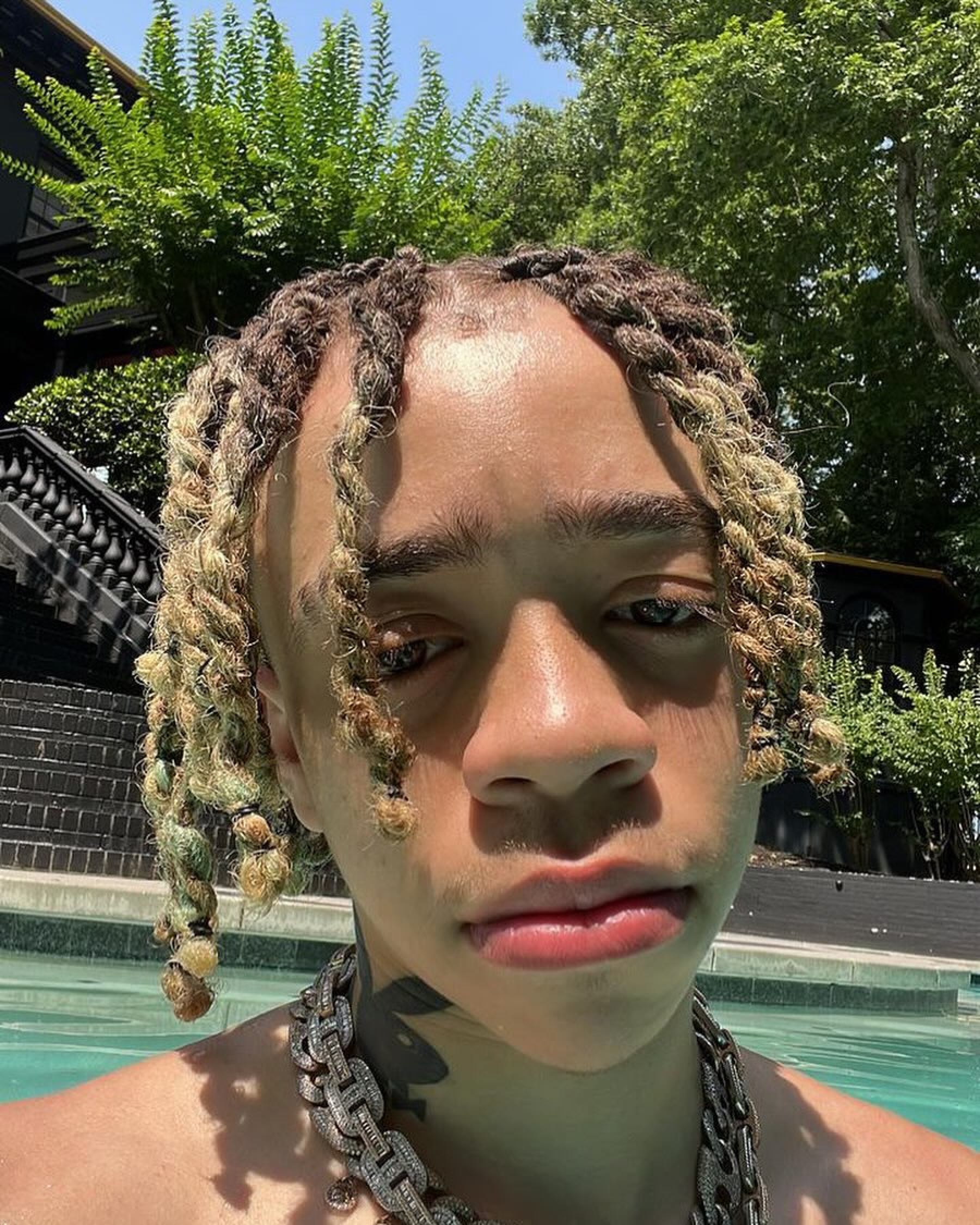 Who is Atlanta rapper T.I.'s teenage son, King Harris? The 20-year-old was  recently arrested after almost hitting a police car in Georgia … but what  is his relationship with the Grammy winner