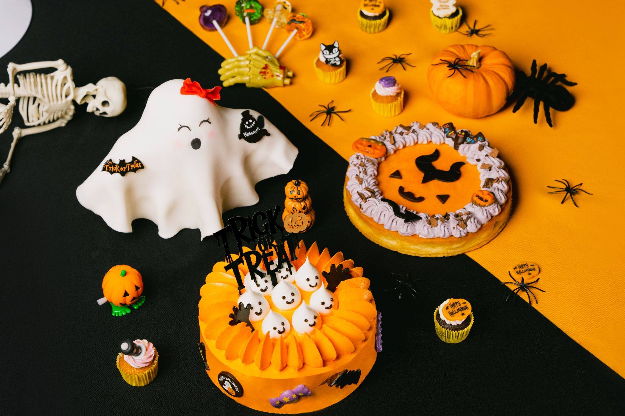 Sink your teeth into the sweets at The Astor restaurant at Eaton HK hotel, one of seven places to go in Hong Kong that we recommend this Halloween. Photo: The Astor