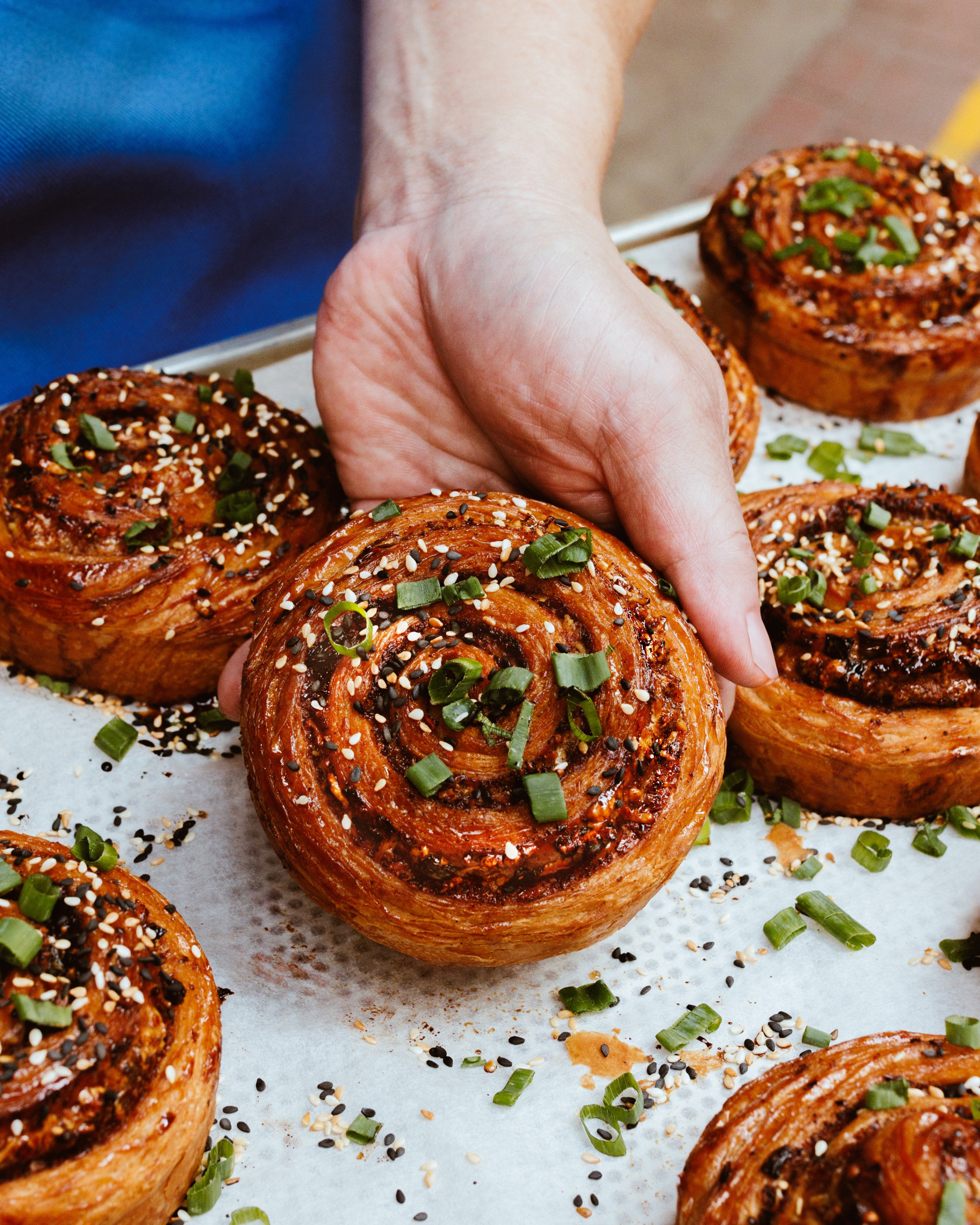 Bakehouse’s new Tung Chung store features an exclusive item inspired by its location, the Tai O umami roll. Trying it out is one of our five options to dodge the Halloween partying this weekend in Hong Kong. Photo: Bakehouse