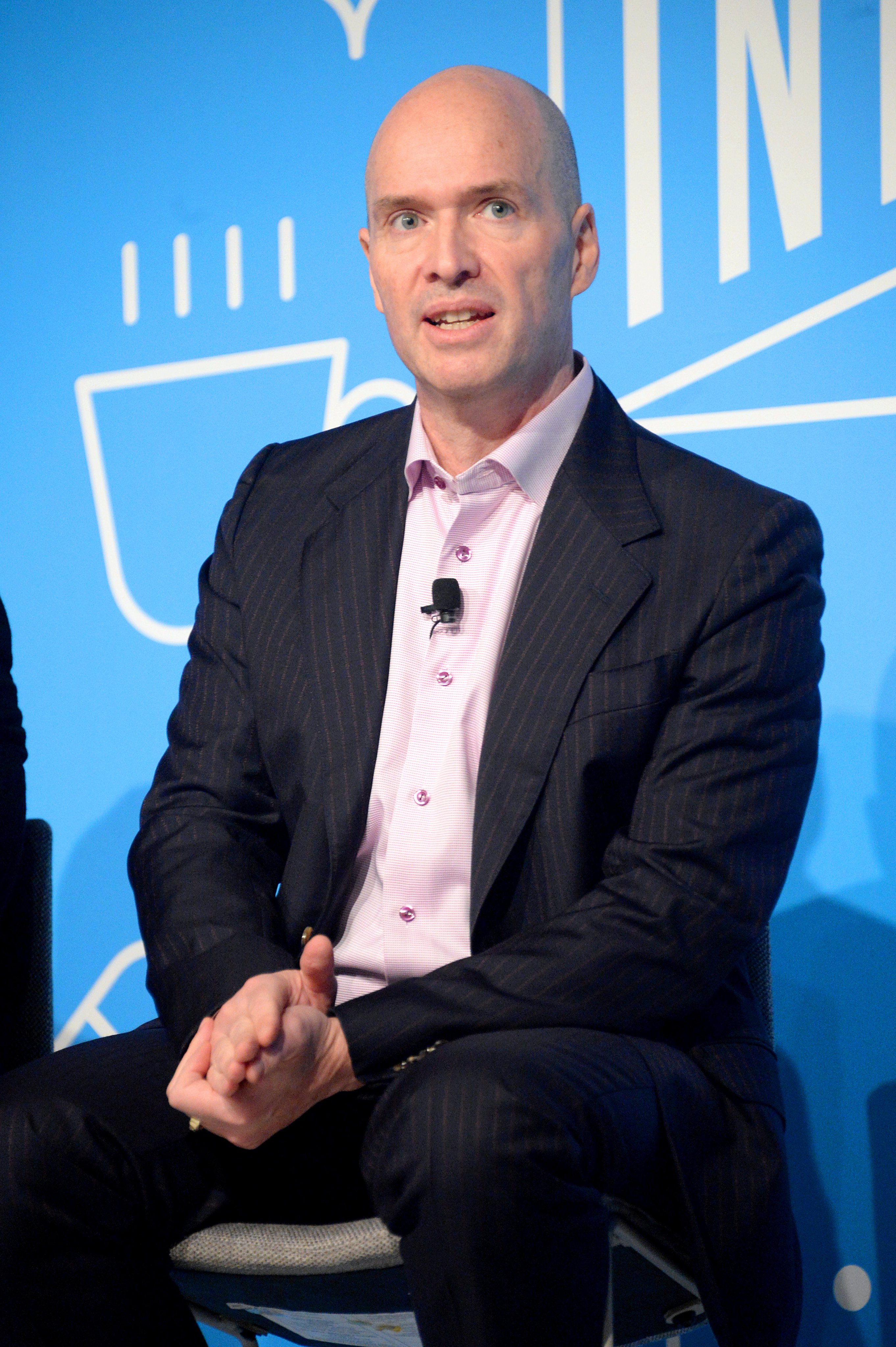 Ben Horowitz in November 2019; the Silicon Valley venture capitalist backed Donald Trump three months ago, but is now making a “significant donation” to Kamala Harris. Photo: Getty Images