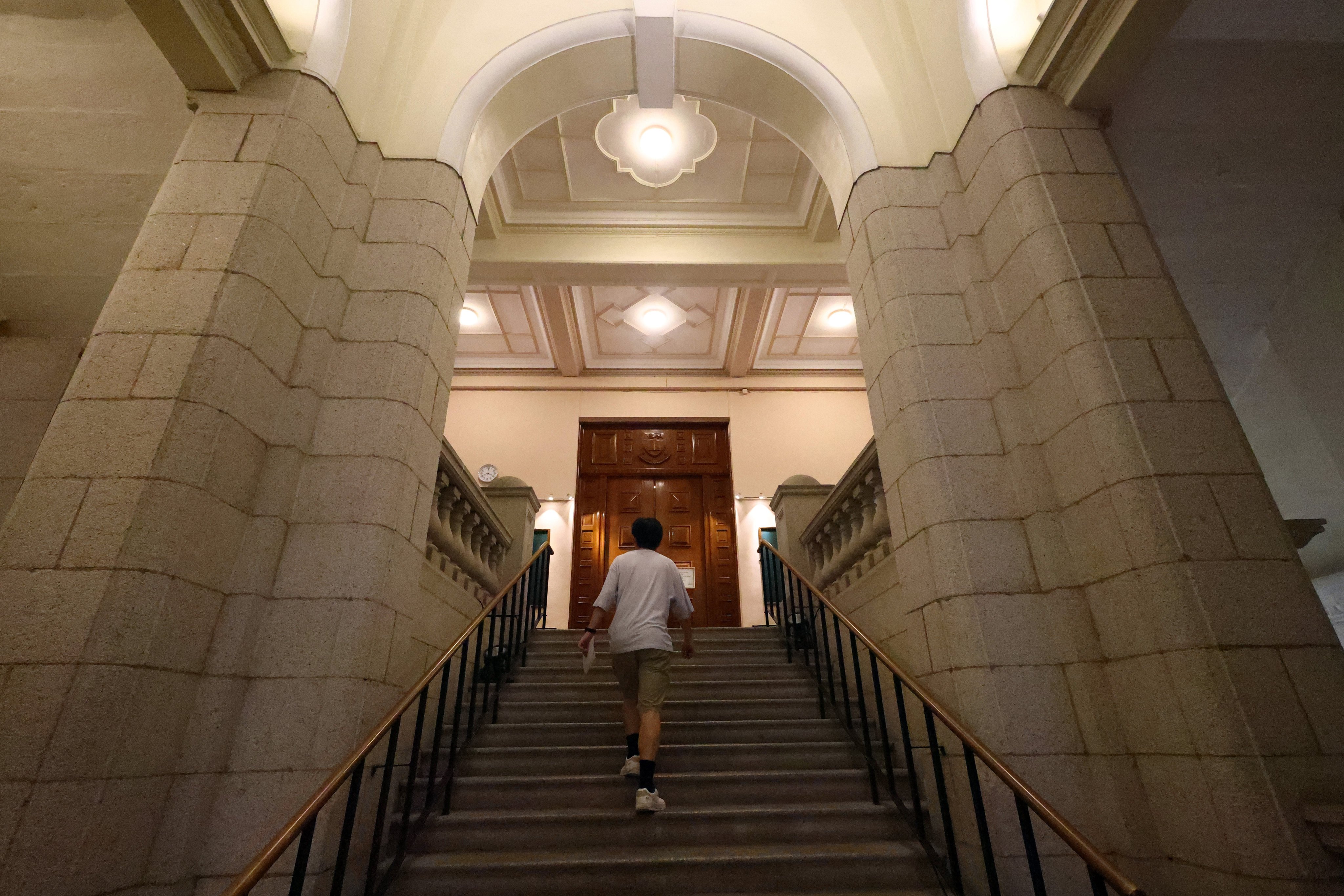 The main building at the University of Hong Kong in Pok Fu Lam. The city’s top university is ranked 35th by Times Higher Education. Photo: Dickson