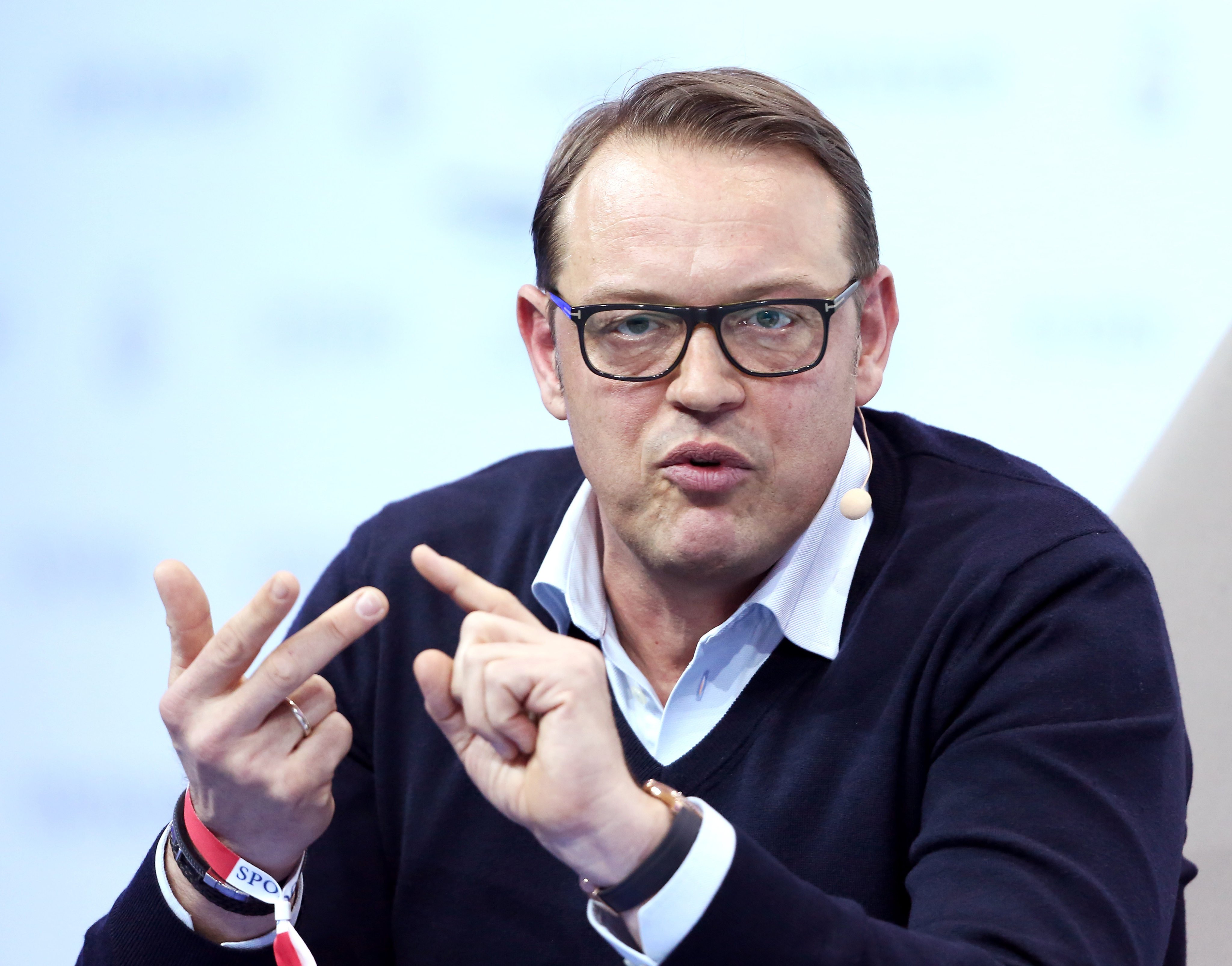 VW executive Jochen Sengpiehl has been forced to leave China. Photo: Getty Images