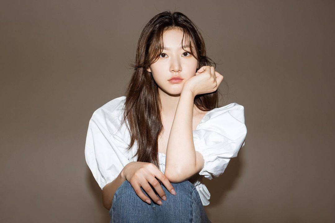 Kim Sae-ron, who has been on an acting hiatus since a drink-driving incident in 2022, is confirmed as starring in a new film. Photo: Instagram/ron_sae