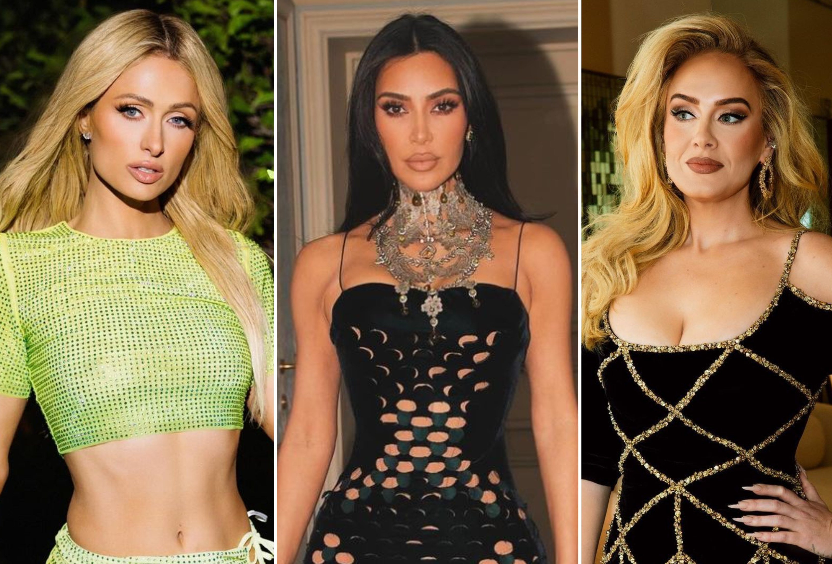 From Paris Hilton and Kim Kardashian to Adele, which 8 celebrities are the biggest fans of McDonald’s? Photos: @parishilton, @kimkardashian,  @adele/Instagram