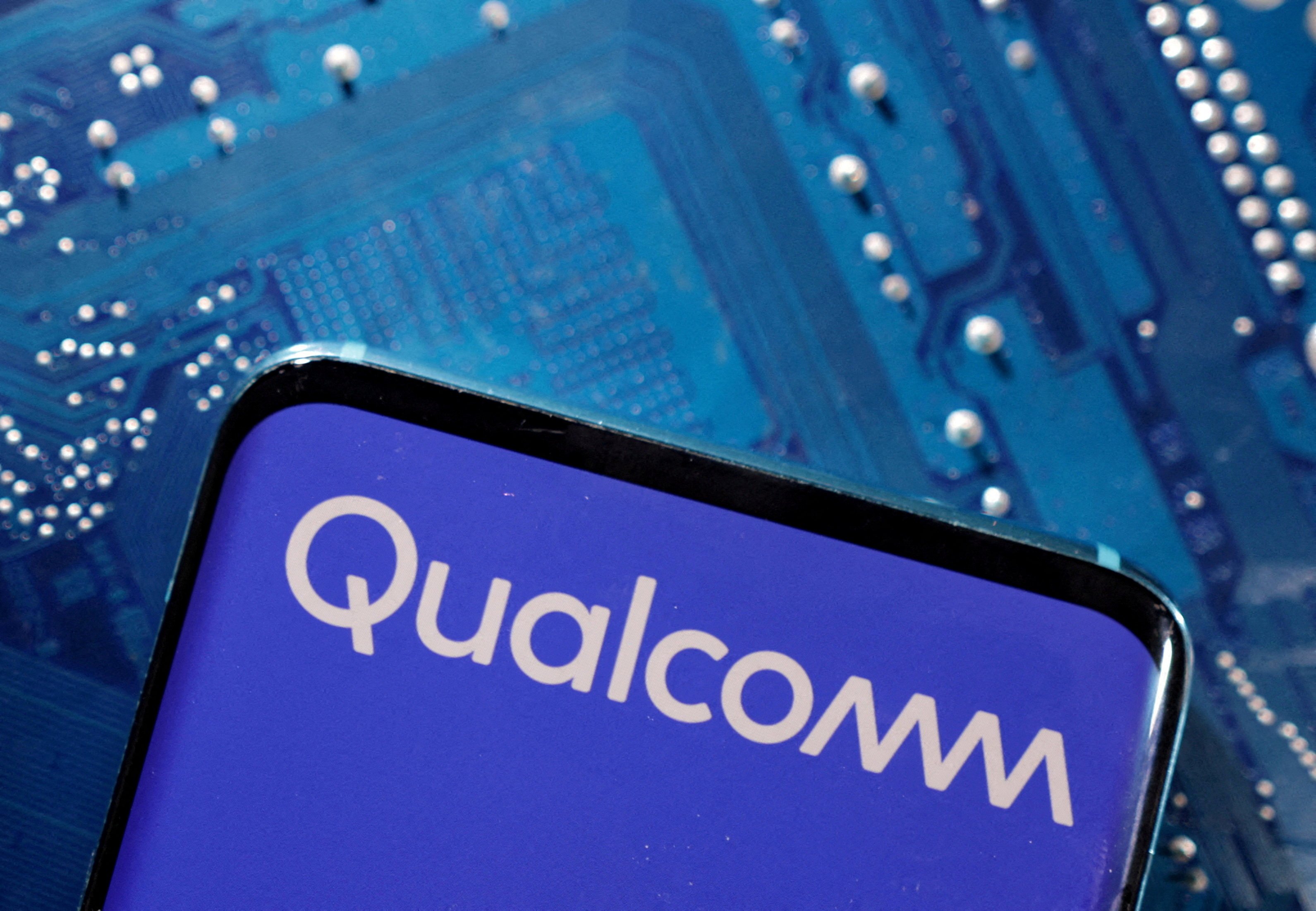 Arm has accused Qualcomm for failing to renegotiate contract terms after acquiring chip design start-up Nuvia in 2021. Photo: Reuters