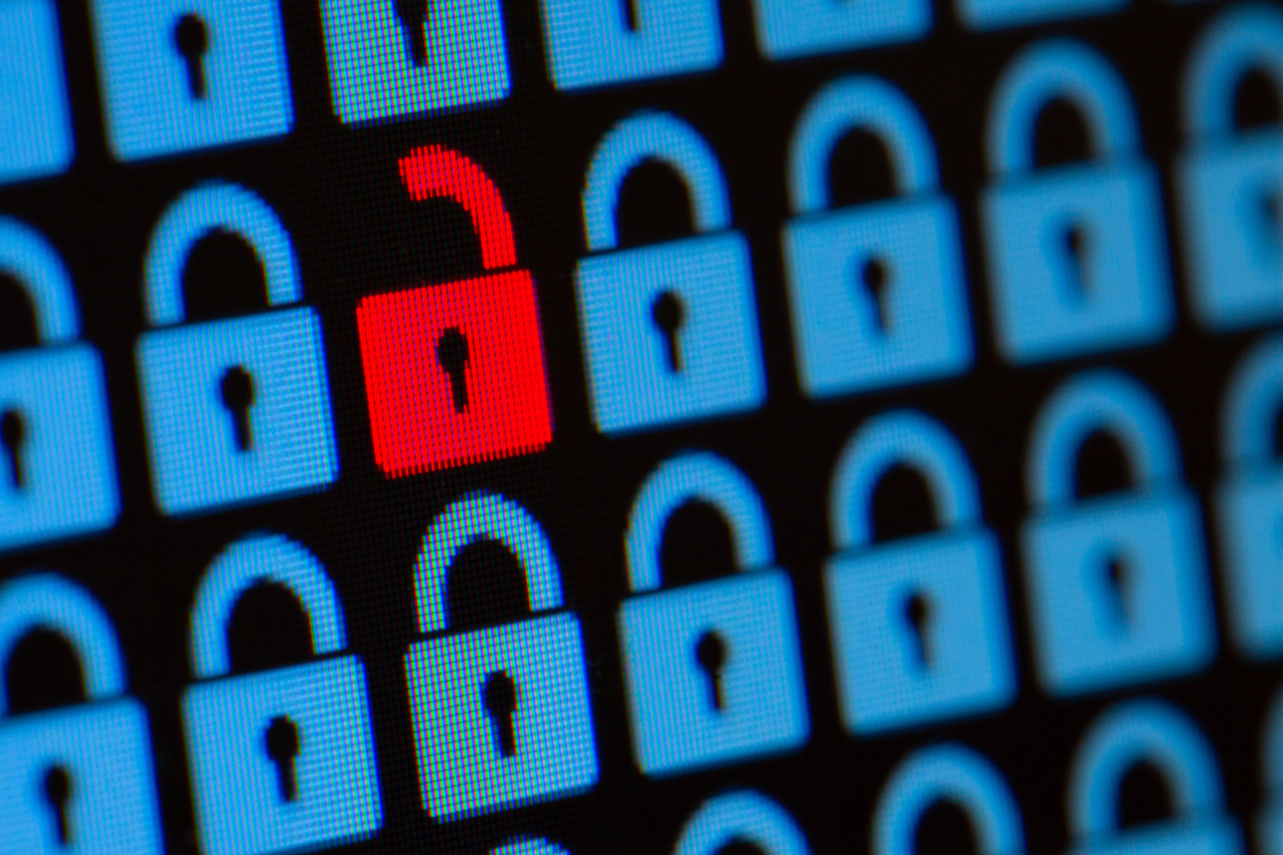 Personal awareness is the “weakest link” in cybersecurity, an expert says  Photo: Shutterstock
