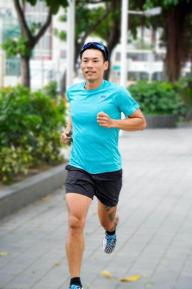 Get some free coaching from marathoner Wong Chun-kiu. Photo: Wong Chun-kiu