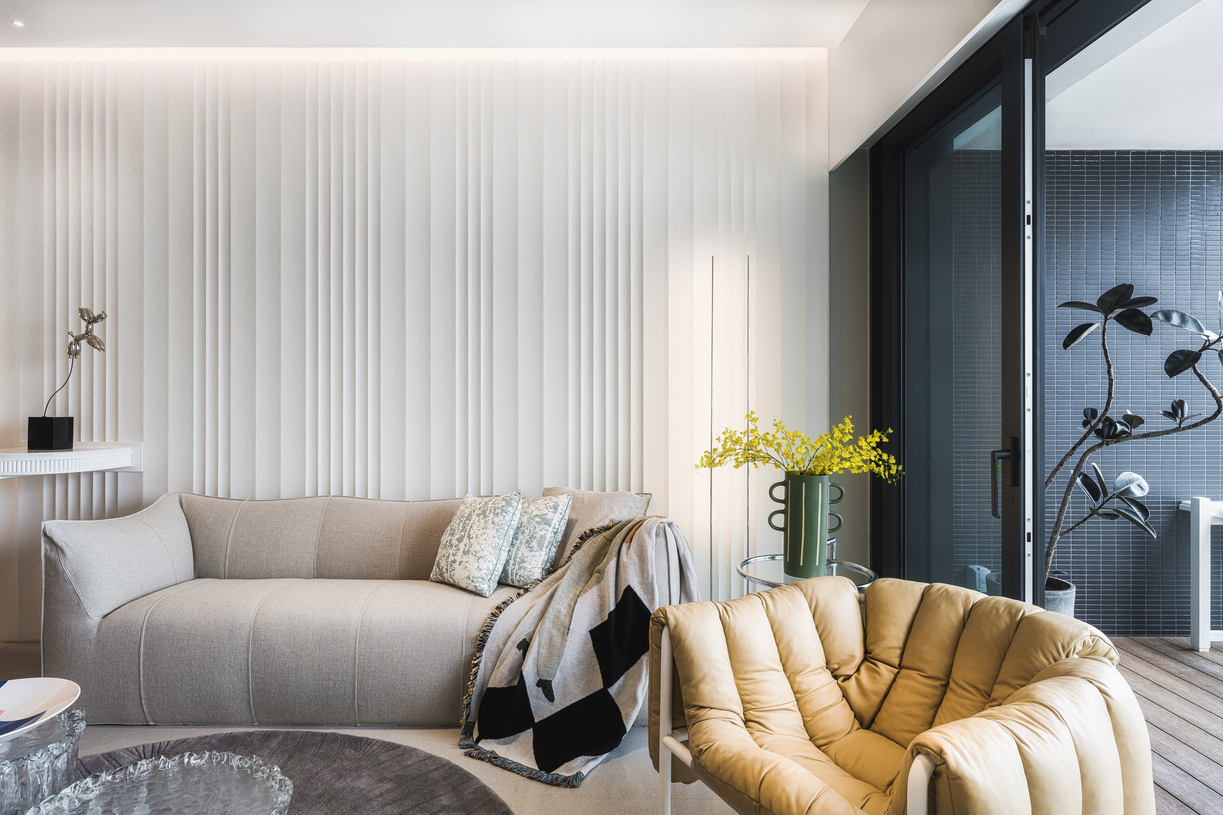 From a Discovery Bay duplex to a Pok Fu Lam apartment: a family’s stylish home transformation. Photo: Ken Wong and Wesley Liu