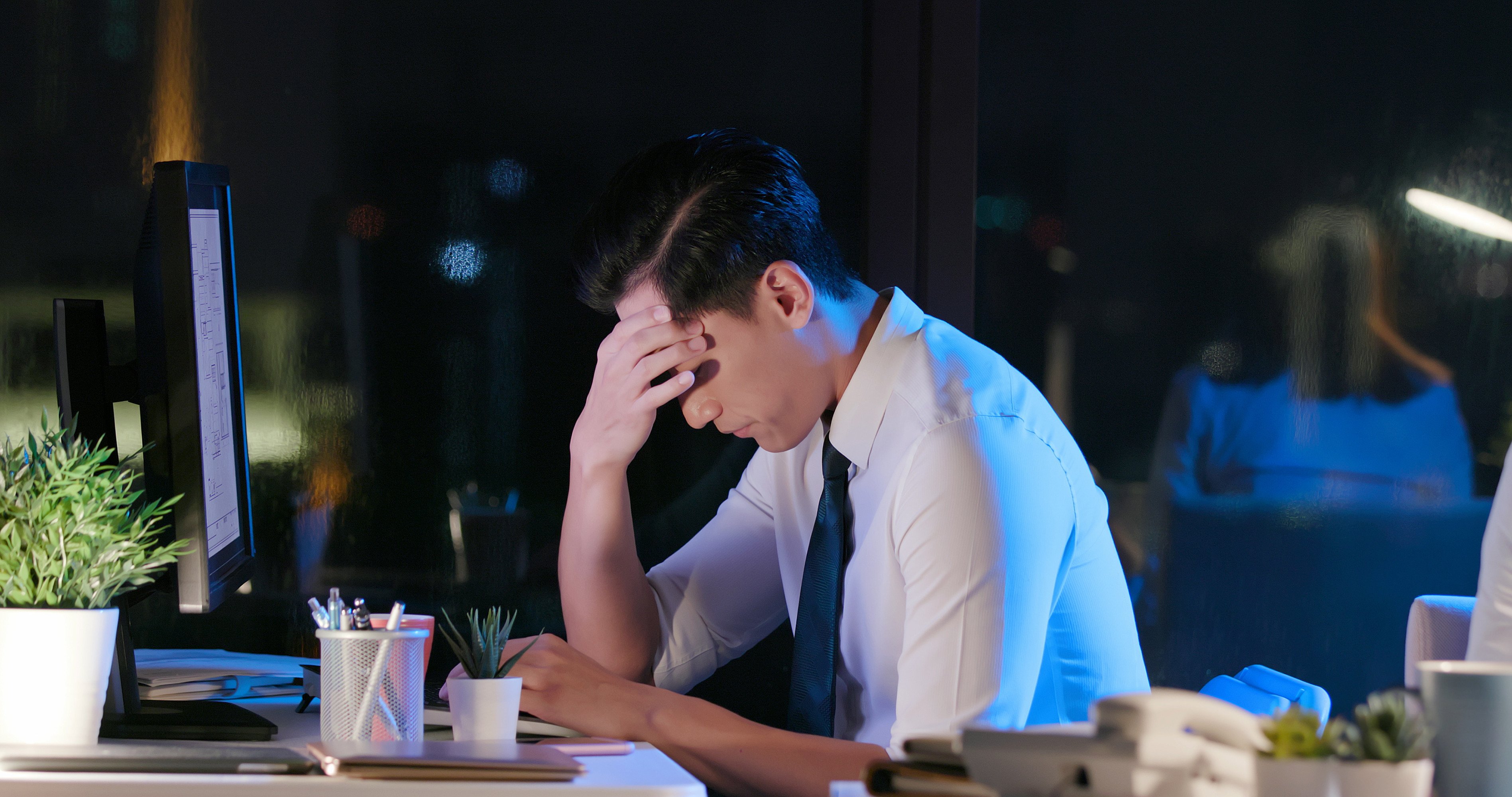 A follow up study on depression and death in China has held some surprises for researchers. Photo: Shutterstock Images