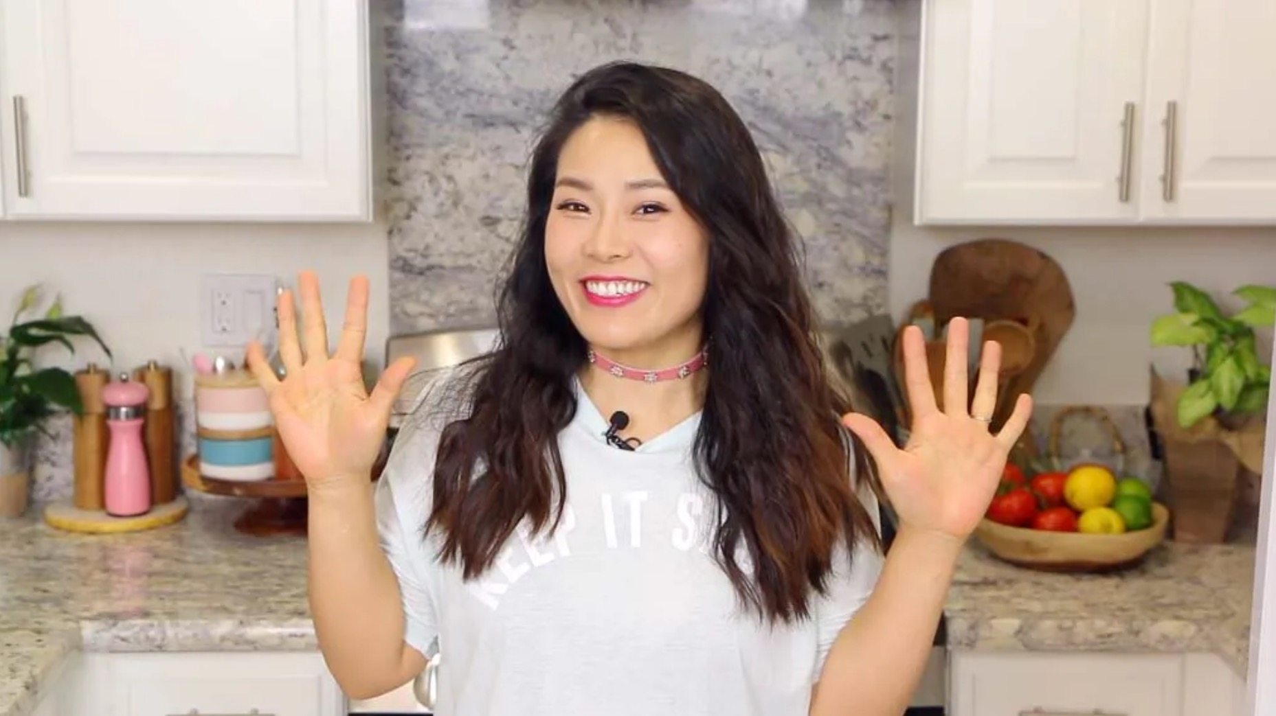 Seonkyoung Longest, a Korean chef who recently appeared on Netflix’s Culinary Class Wars, has been the victim of persistent cyberbullying. Photo: Seonkyoung Longest