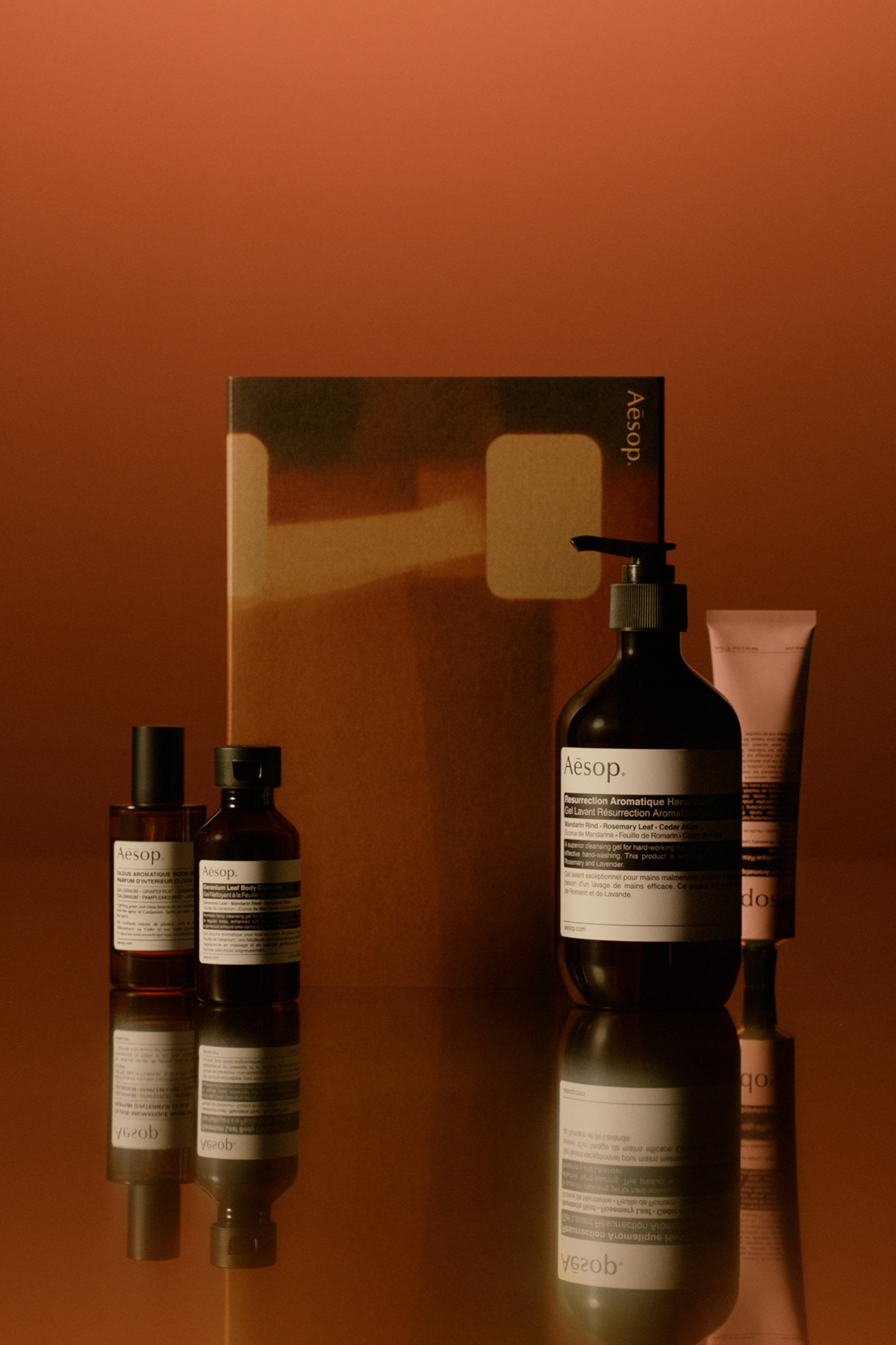Style Edit: How Aesop draws inspiration from cinema, from its new