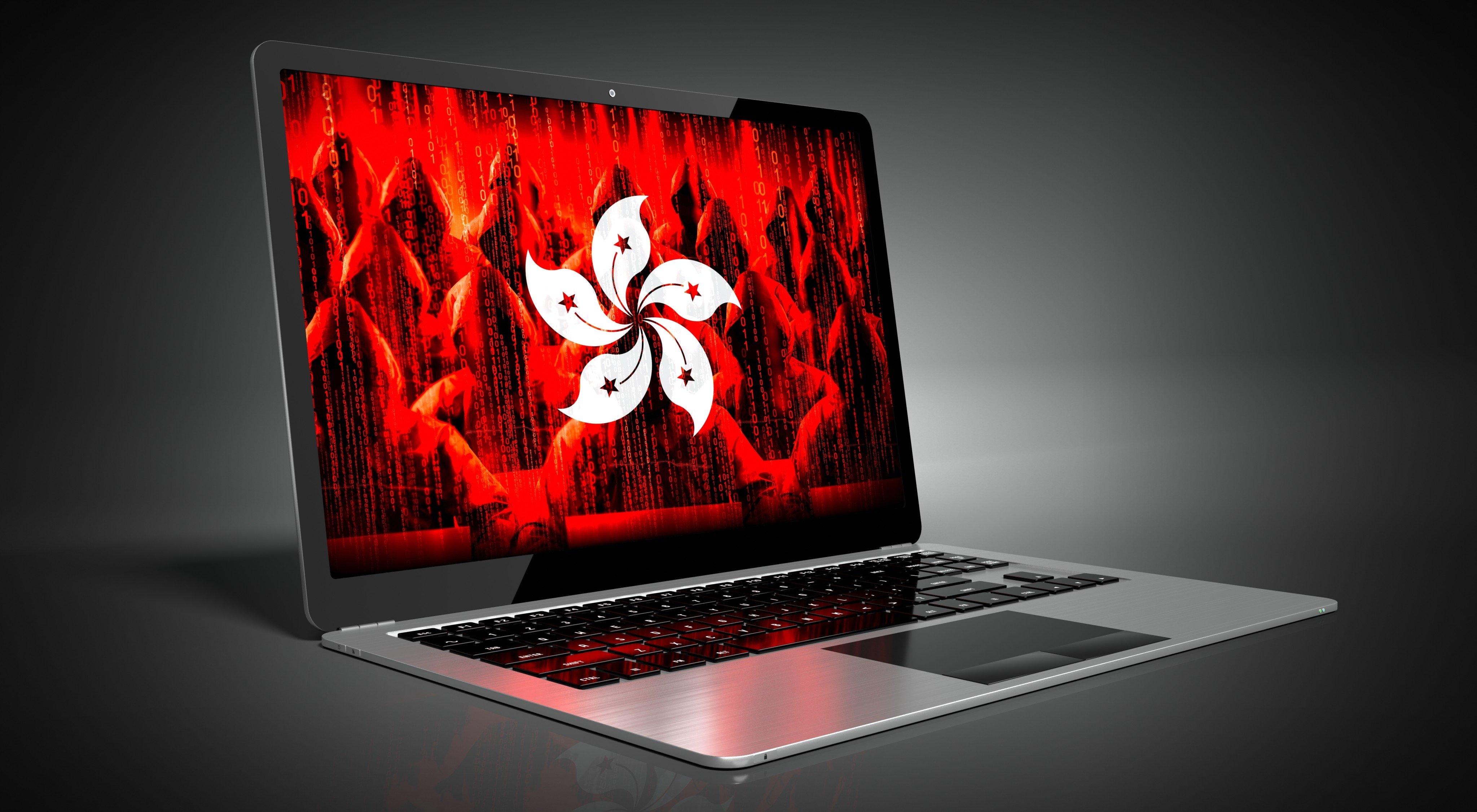 Hong Kong institutions are at risk from hackers, as recent events have shown. Photo: Shutterstock