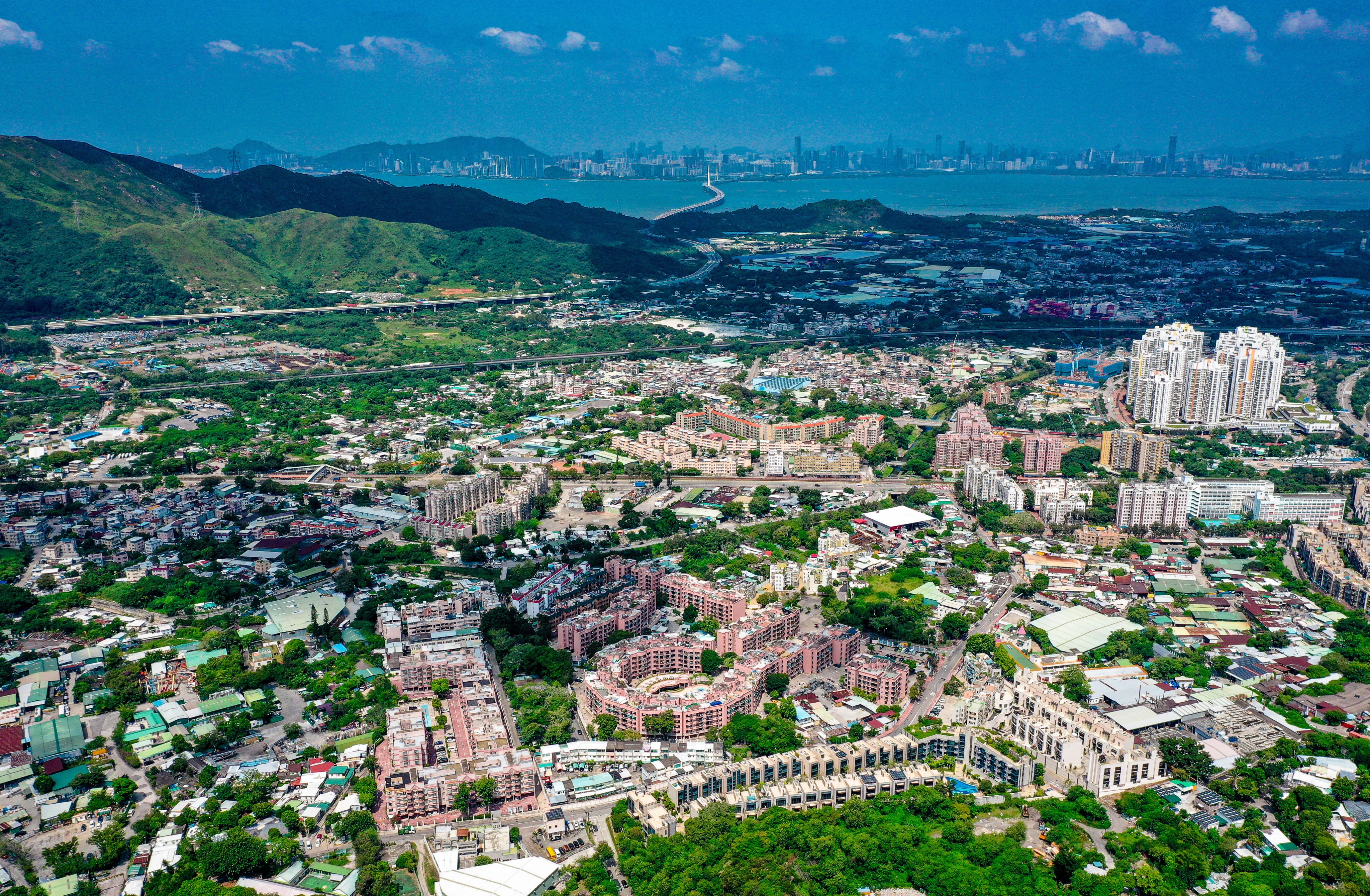 One of the possible land parcels is located in Hung Shui Kiu. Photo: Winson Wong