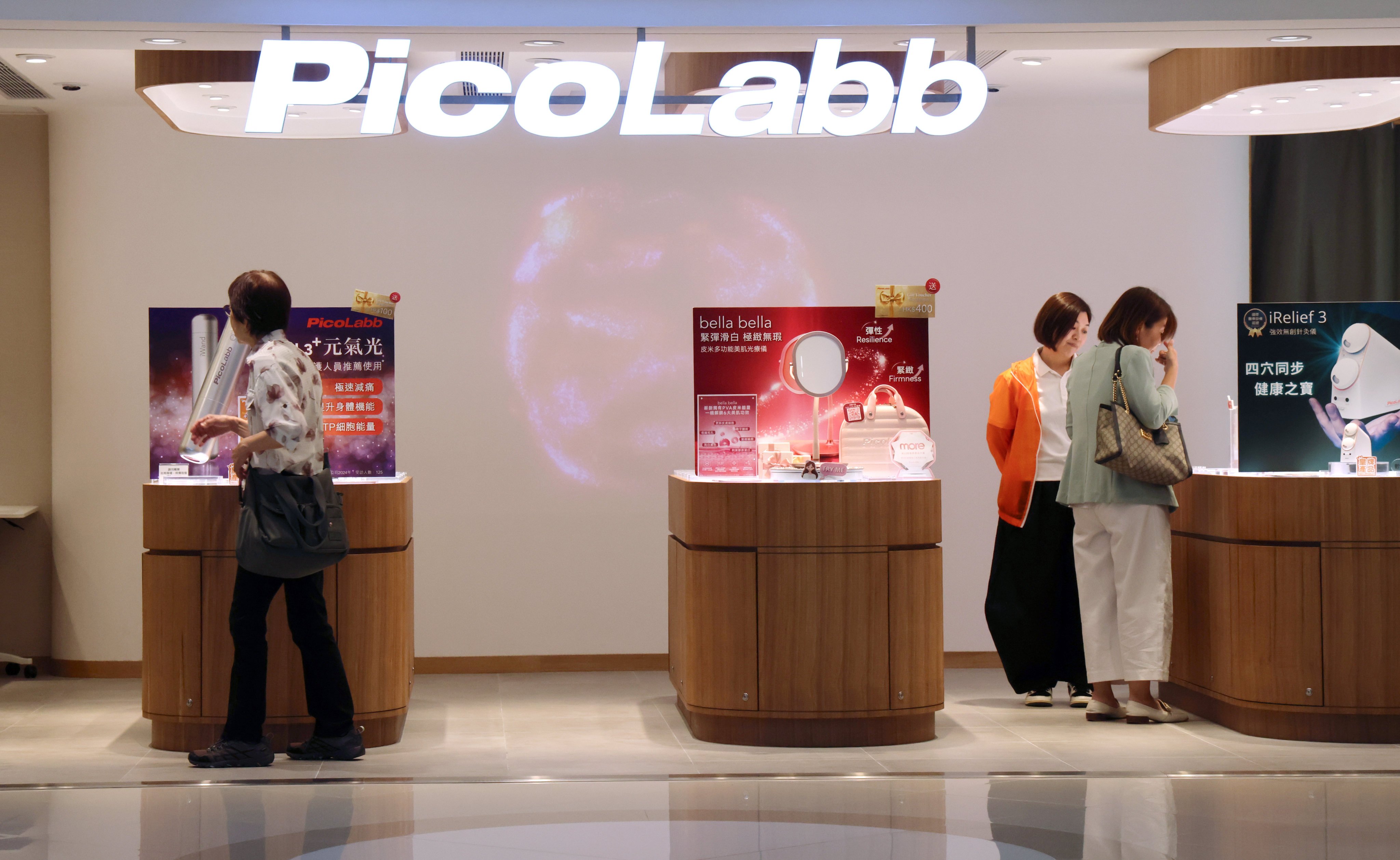 The company behind PicoLabb alleged the watchdog had failed to differentiation between the TH 10 strain used in its product and the general bacteria strand. Photo: Jelly Tse