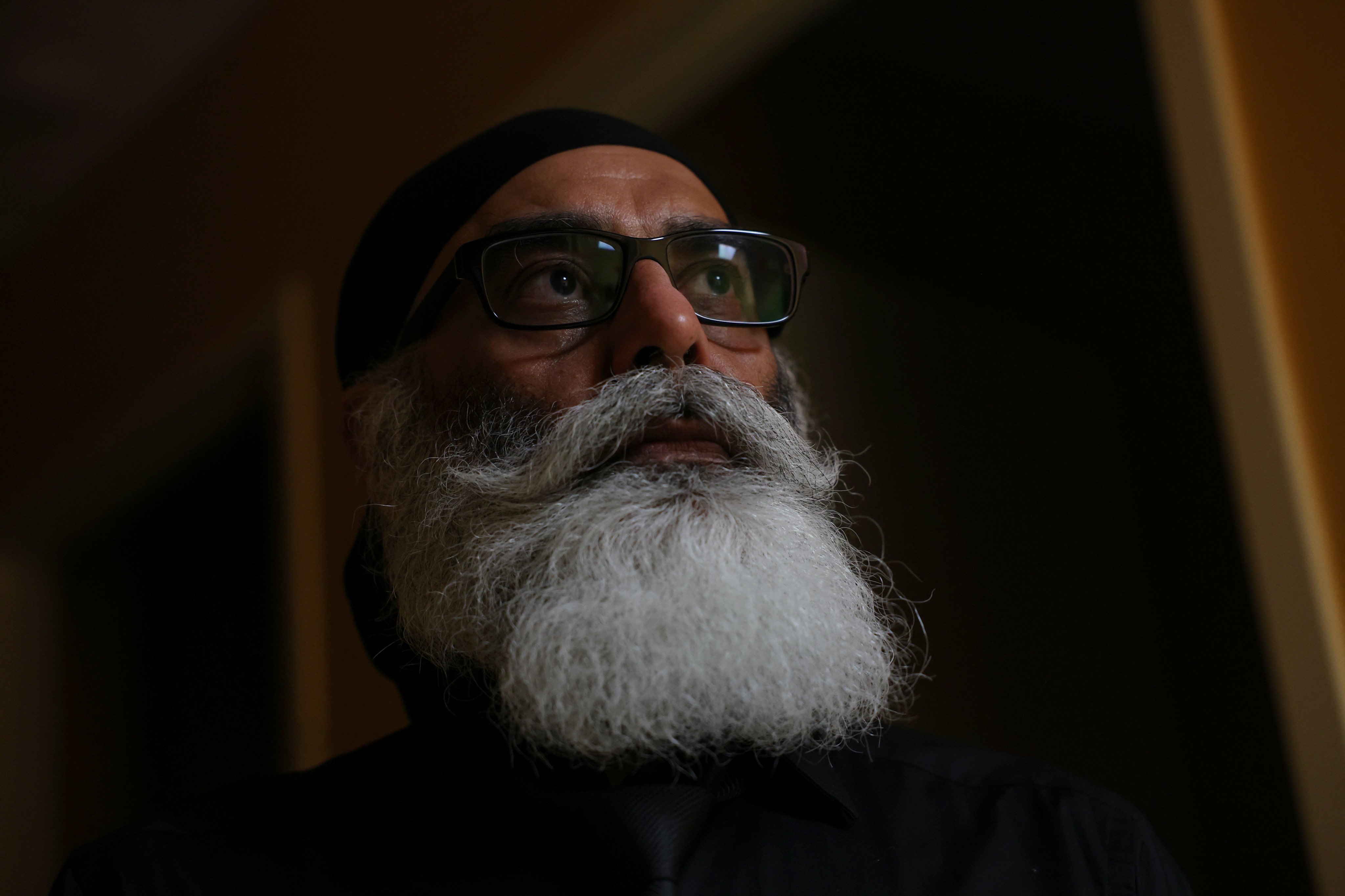 Gurpatwant Singh Pannun, a 56-year-old dual US-Canadian citizen, says India has a “spy network” in the US and Canada. Photo: Reuters