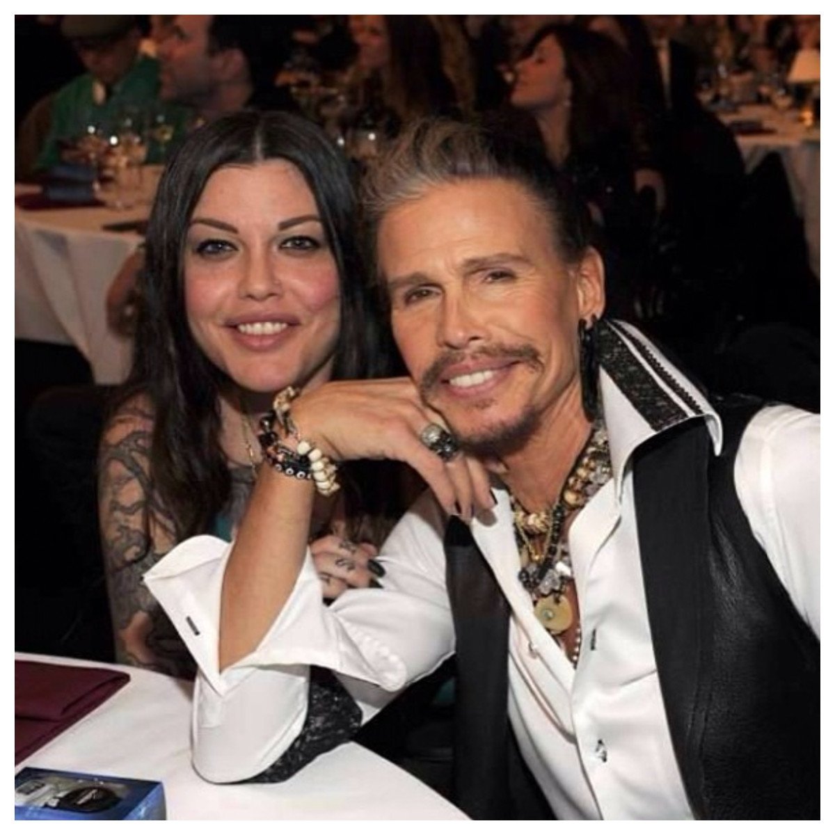 Who is Steven Tyler’s lesser-known daughter Mia Tyler? The Aerosmith frontman retired early mid-tour, but Mia doesn’t think “this is the end”. Photo: @miatyler/Instagram