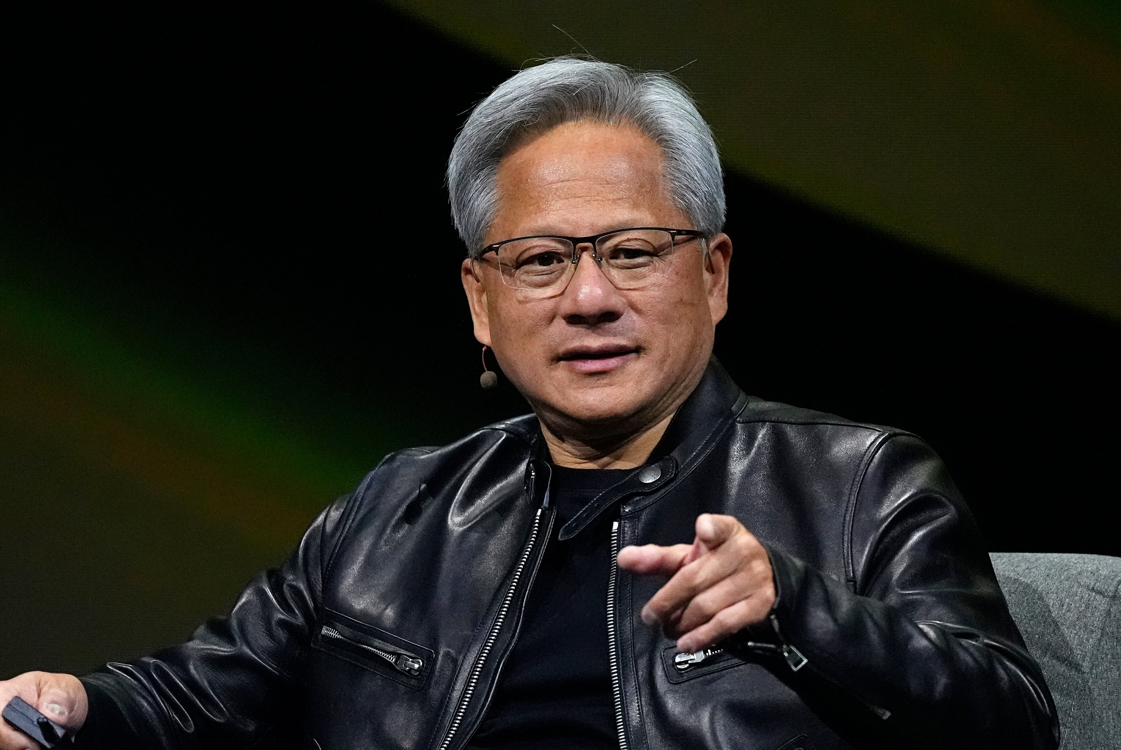 Under Jensen Huang’s leadership, Nvidia has become a leader in the fields of gaming, artificial intelligence and data centres. Photo: AP