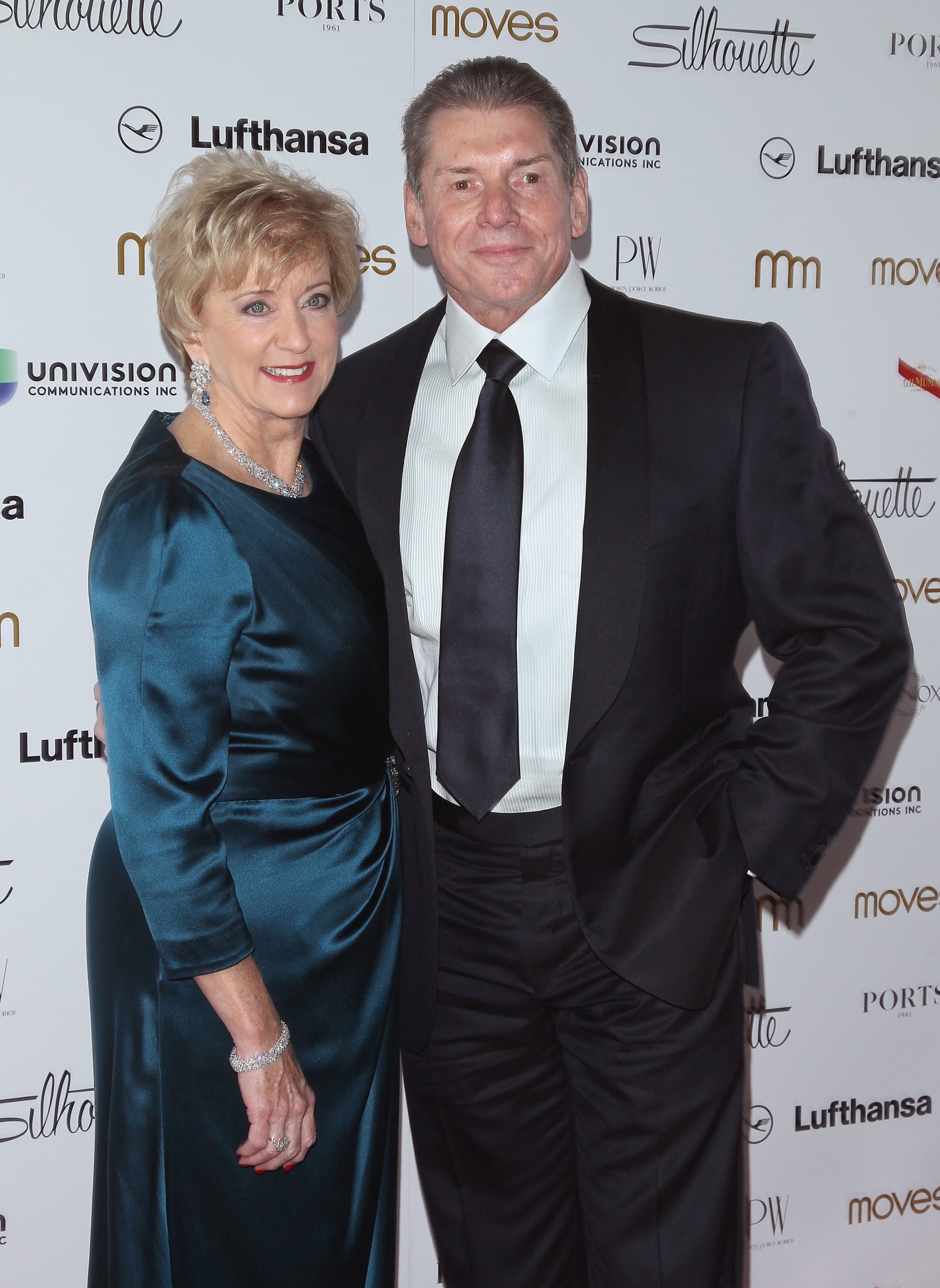 Who is Linda McMahon, wife of WWE’s Vince McMahon – aka star of 