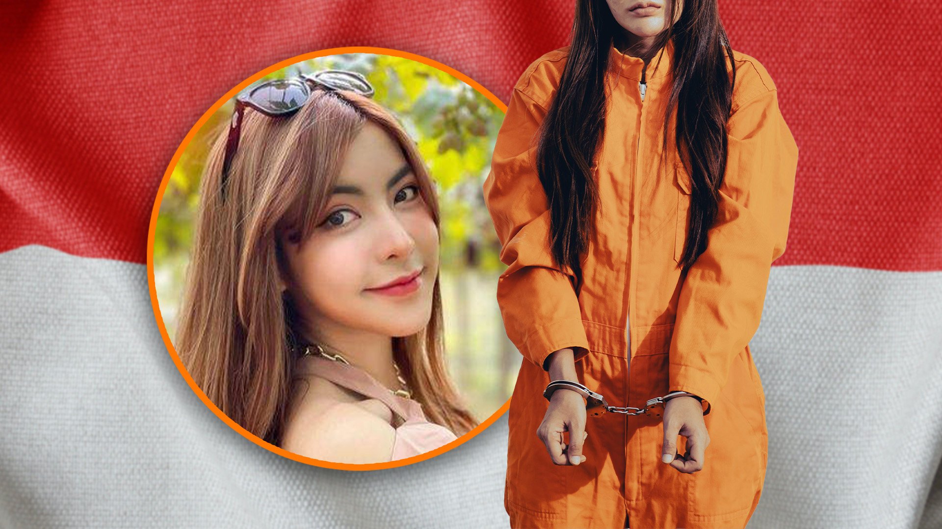 The Thai YouTuber exploited her online fame to deceive her followers out of nearly US$60 million. Photo: SCMP composite/Shutterstock/IG@nutty.suchataa