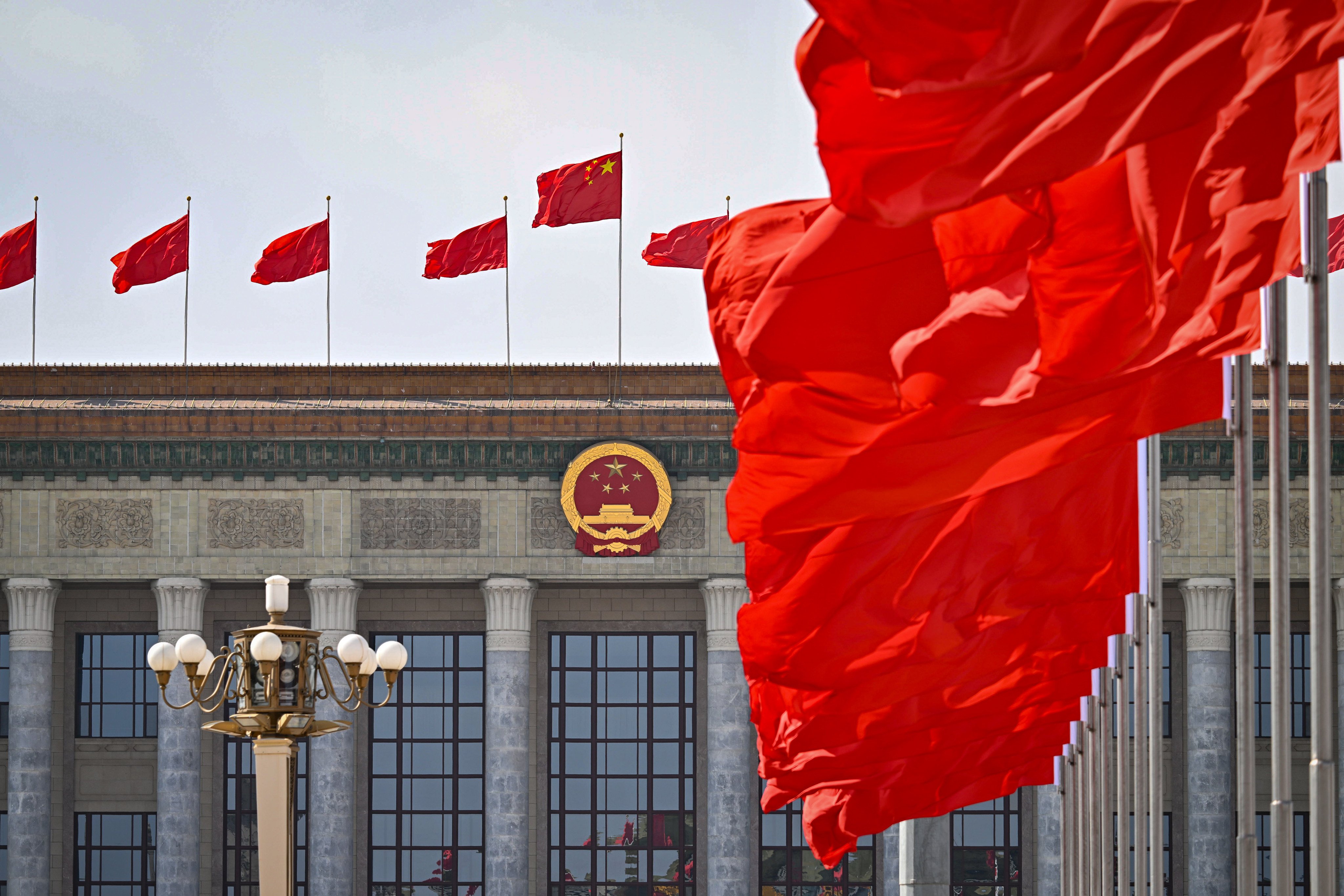 The standing committee of the National People’s Congress will convene in Beijing from November 4 to 8. Photo: Xinhua