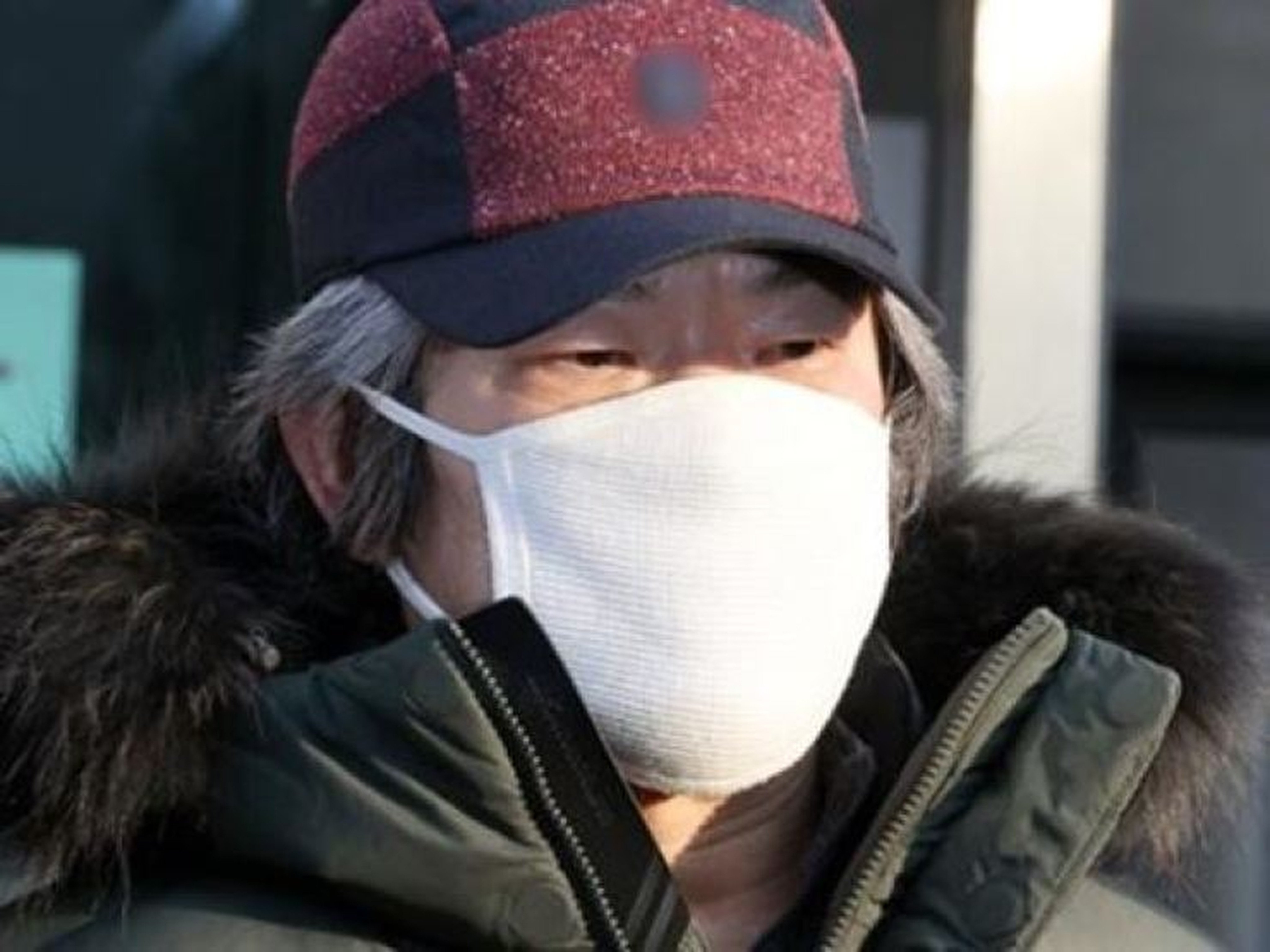 South Korean child rapist Cho Doo-soon. Photo: Handout