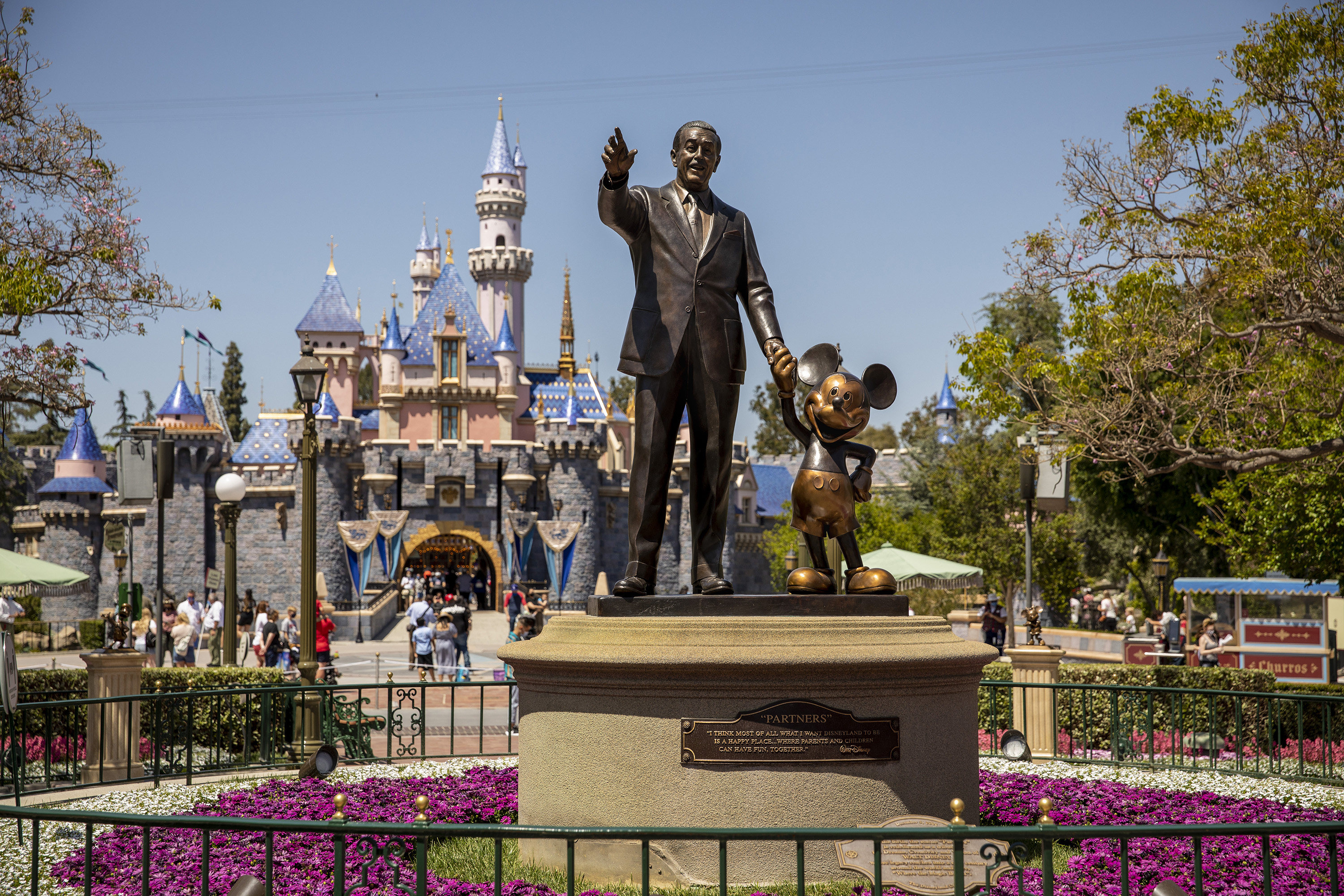 Galilea Chan first went to Disneyland with a group of her friends. Photo: TNS