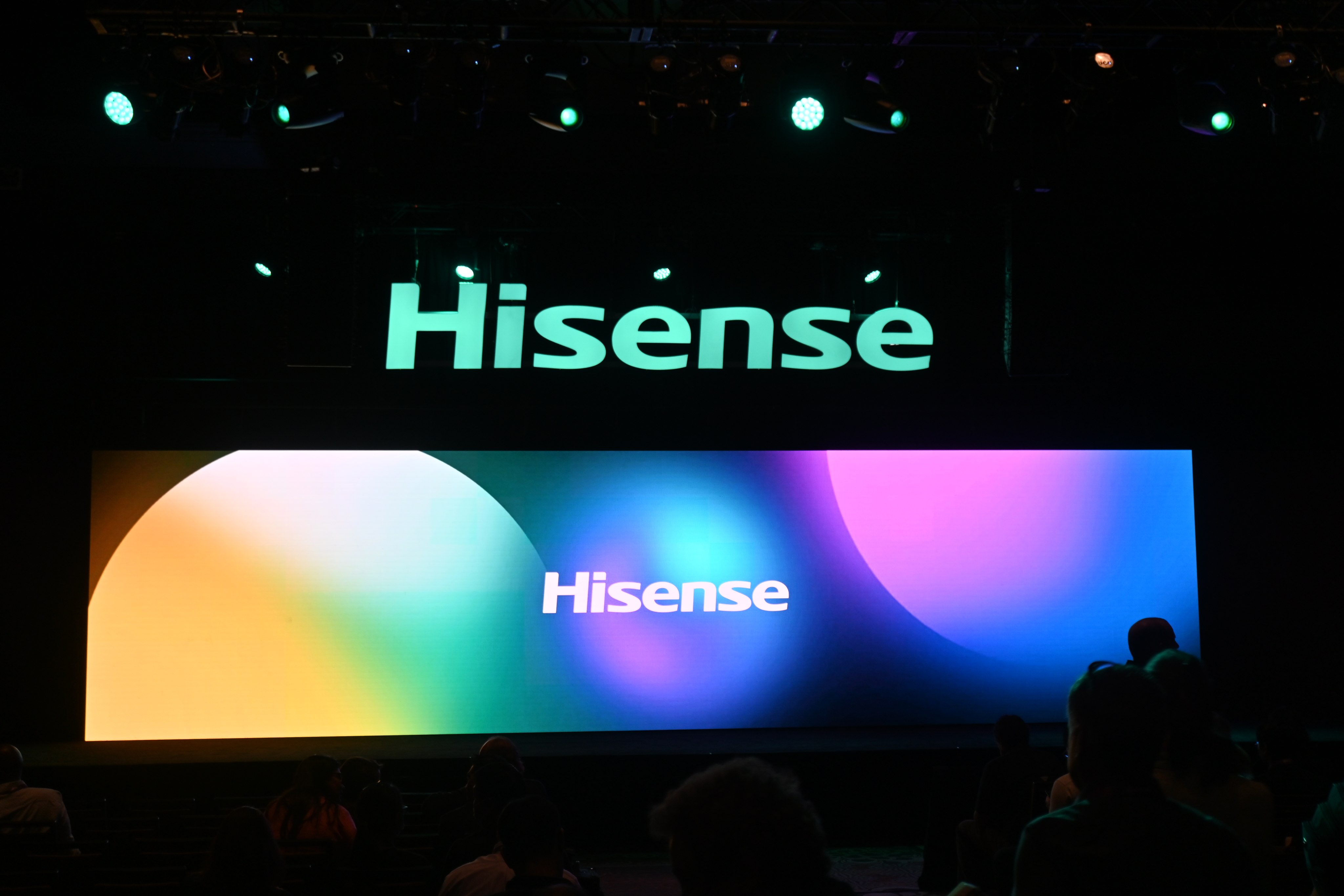 Multinational company Hisense, headquartered in Shandong, first became a Fifa sponsor in 2017. Photo: Matt Haldane