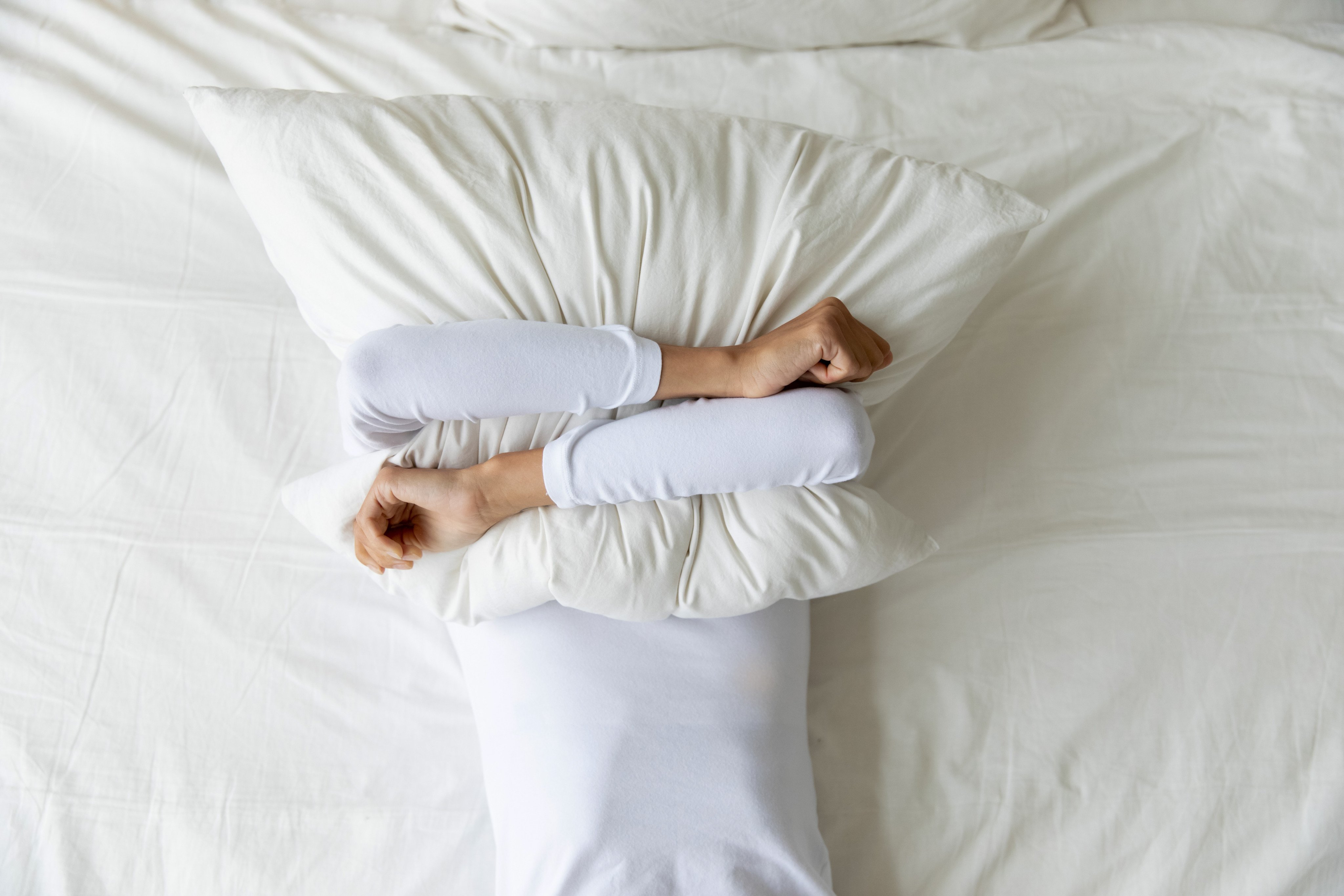 A lack of sleep negatively affects attention span and quality of life. Photo: Shutterstock