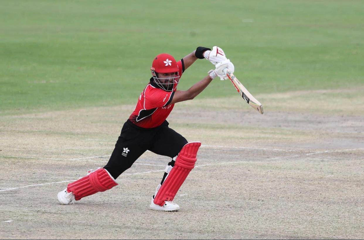 Nizakat Khan will captain hosts Hong Kong at this week’s Sixes tournament. Photo: Handout